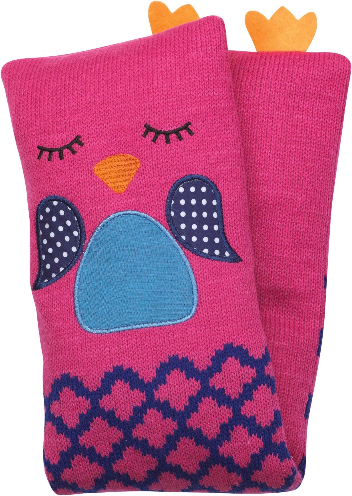 Upper Canada Soap Cozy Critters Neck Wrap, Bird