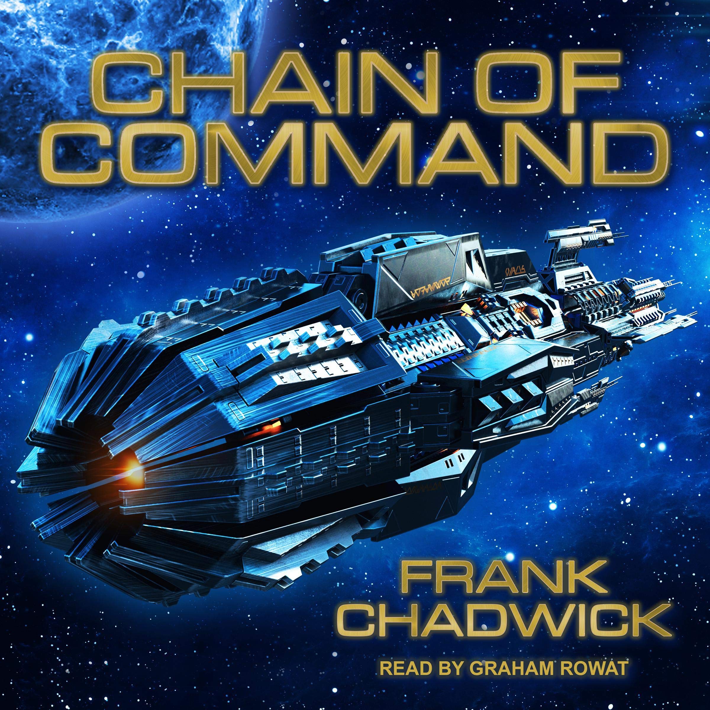 Cover art for Chain of Command