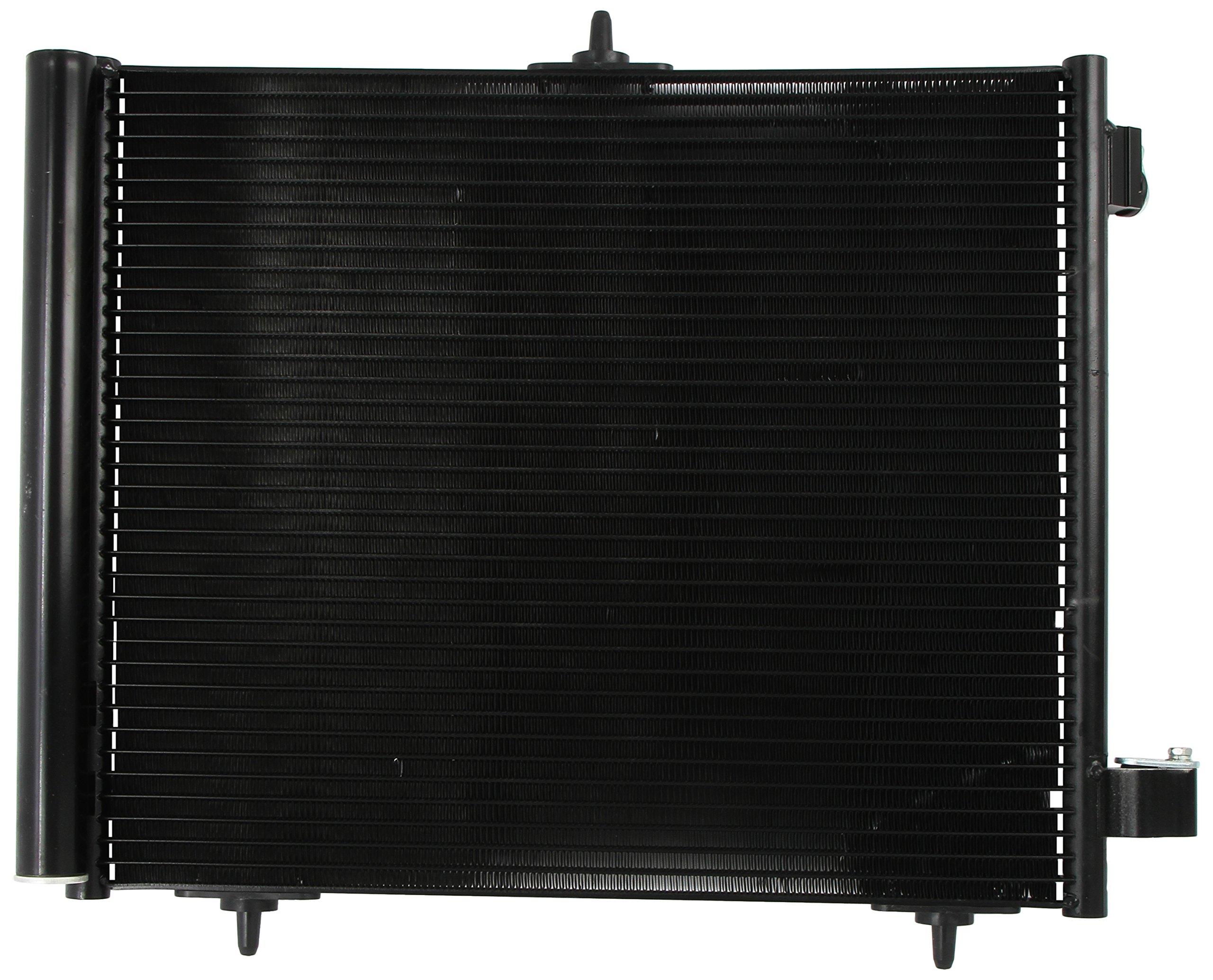 NISSENS 94595 CONDENSER AIR CONDITIONING MAN