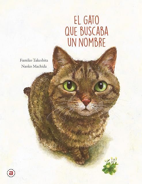 Portada de El gato que buscaba un nombre