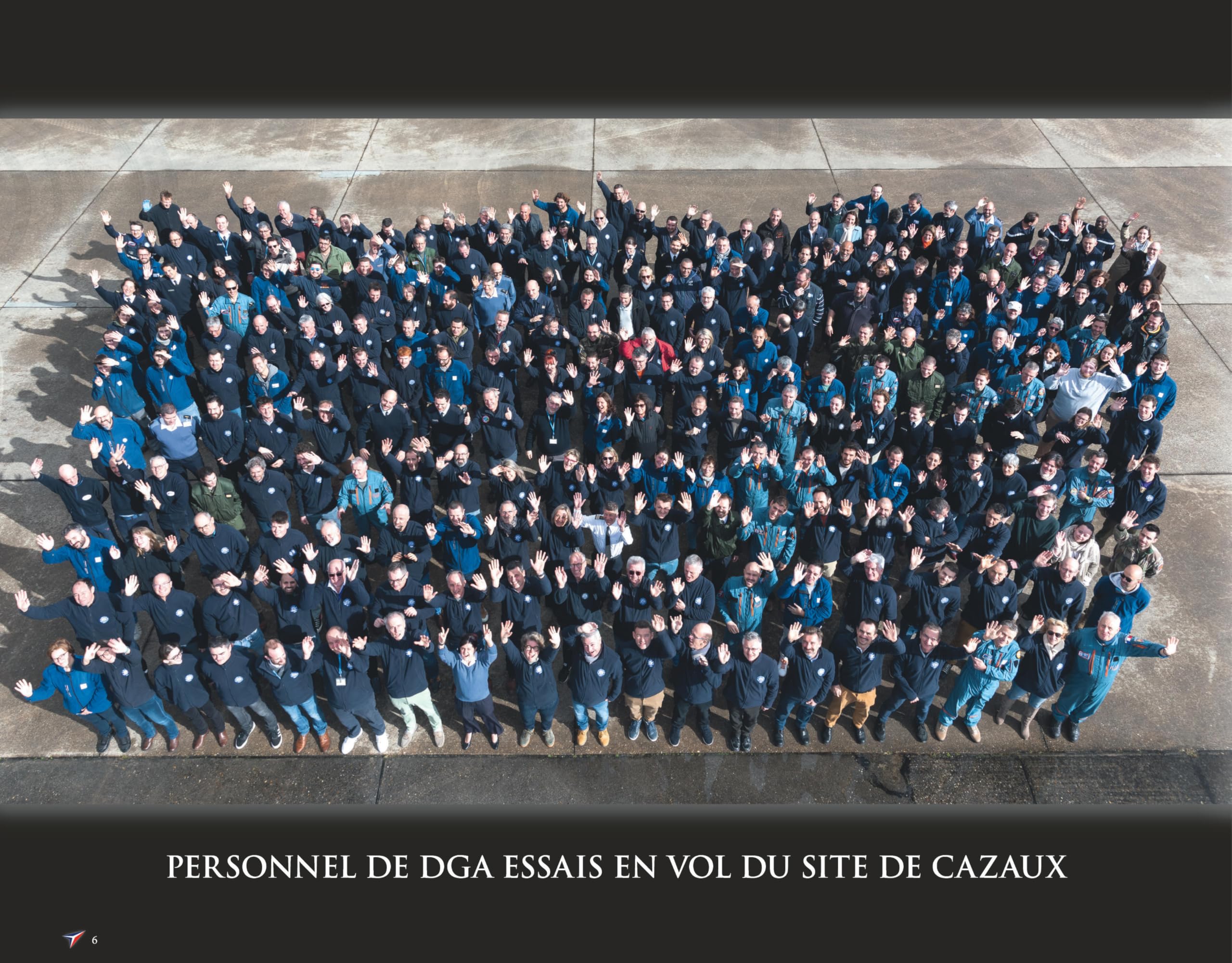 DGA essais en vol - 80 ans au service de la France