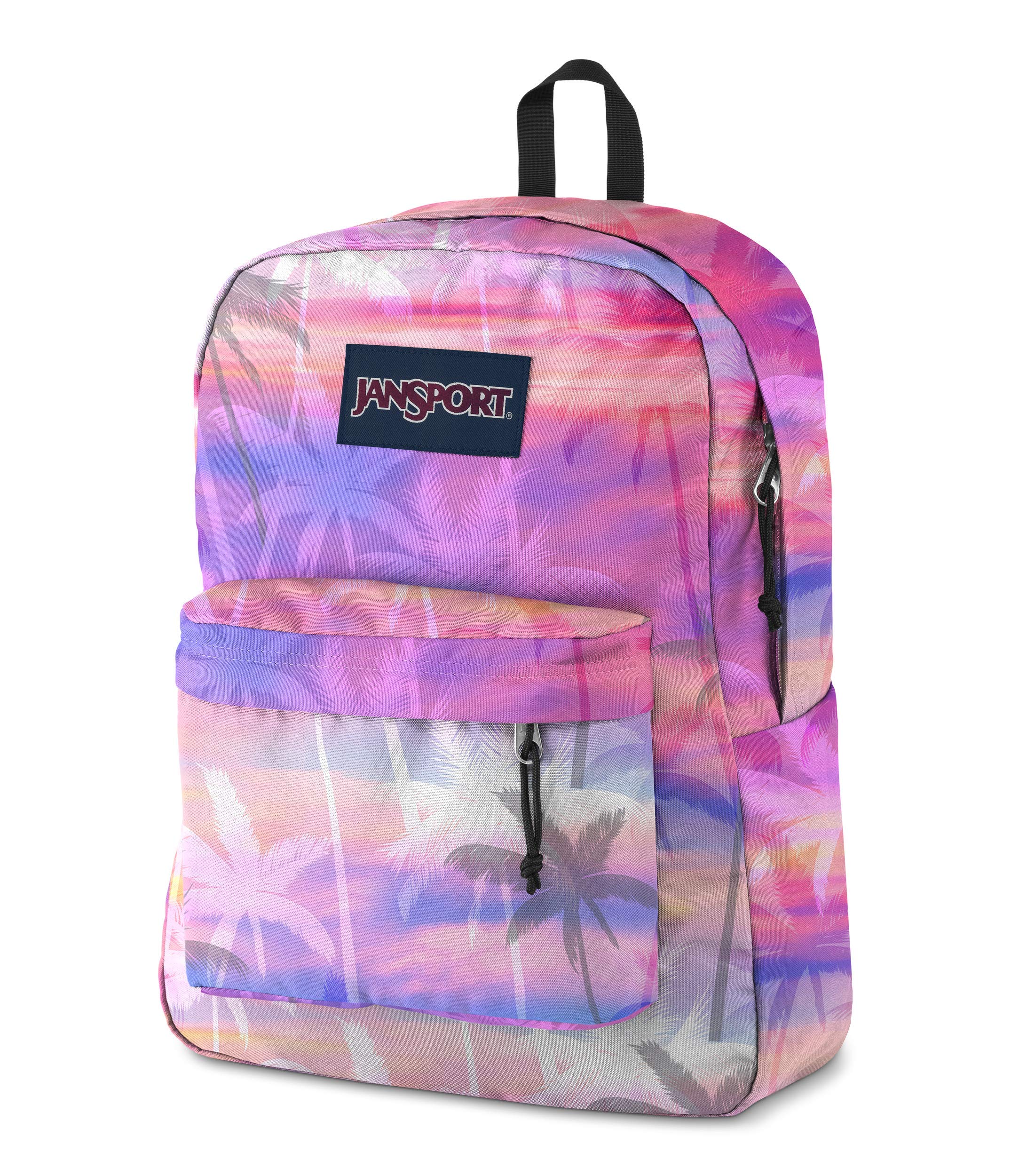 jansport aqua palm tree backpack Right Pack - Durable Daypack with Padded 15" Laptop Sleeve, Spacious Main Compartment & Integrated Water Bottle Pocket It has a capacity of 1550 cu Watchtower Backpack Navy / HippyTree