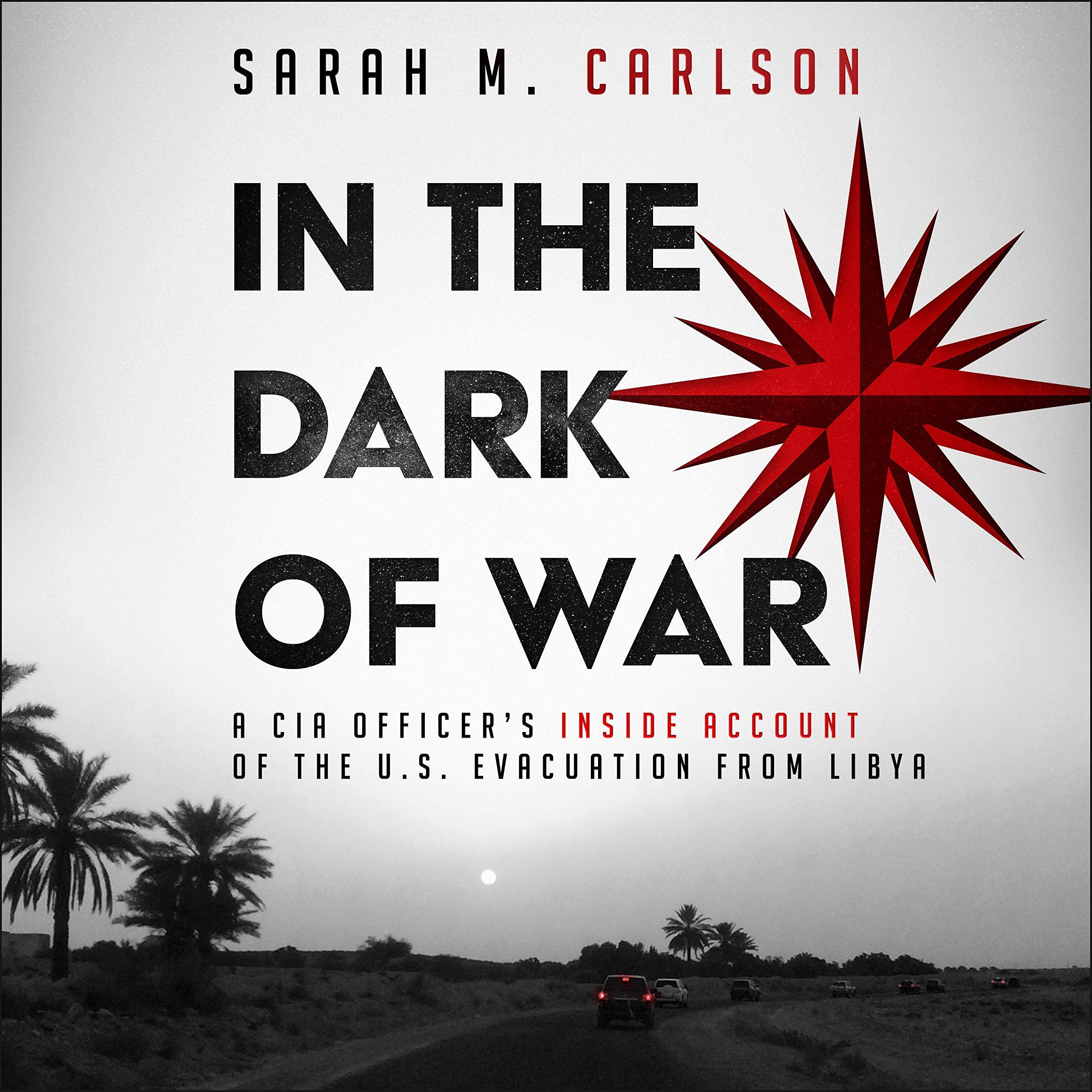 Cover art for In the Dark of War