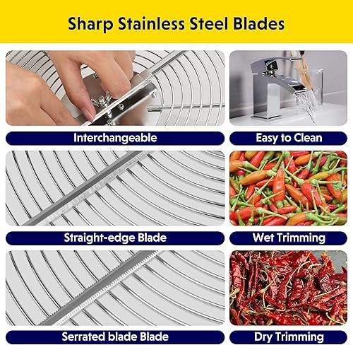 Miniatura 34 de iPower Secador de malla colgante de 2 capas de 2 pies con cremalleras en forma de U, bache, mosquetón y bolsa de almacenamiento, para plantas