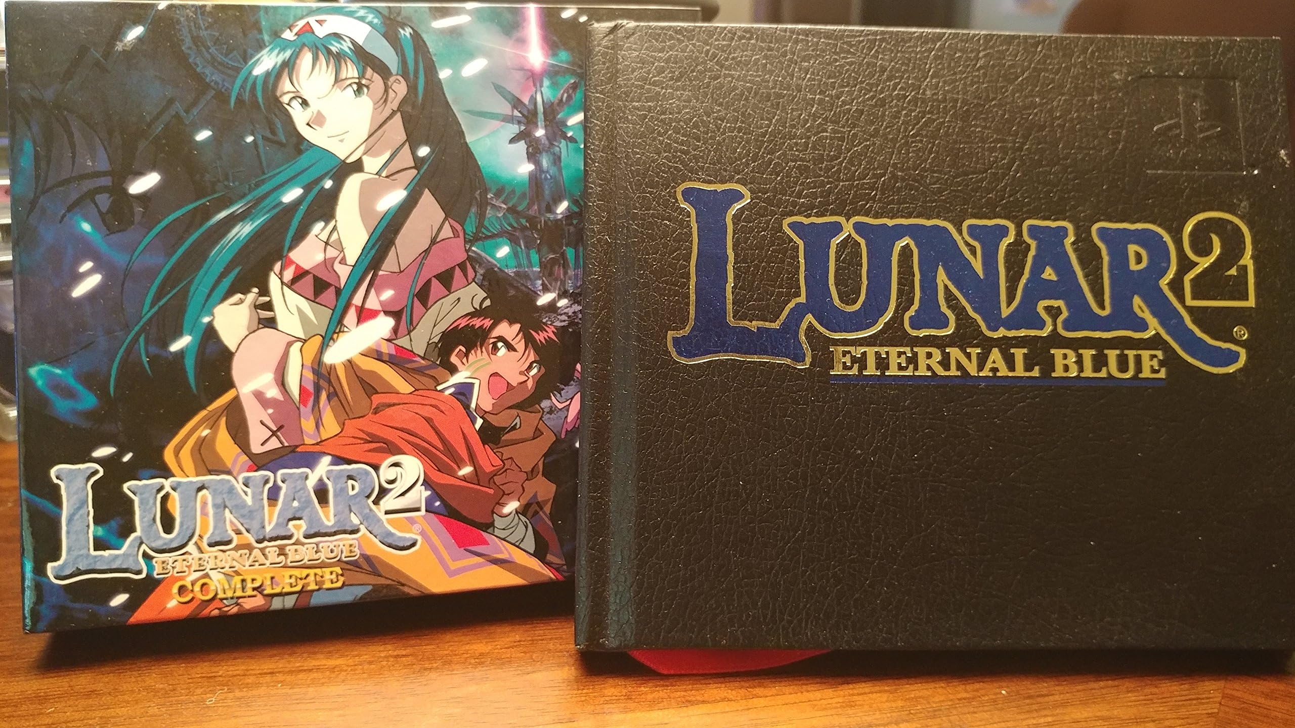 LUNAR 2: Eternal Blue - PlayStation