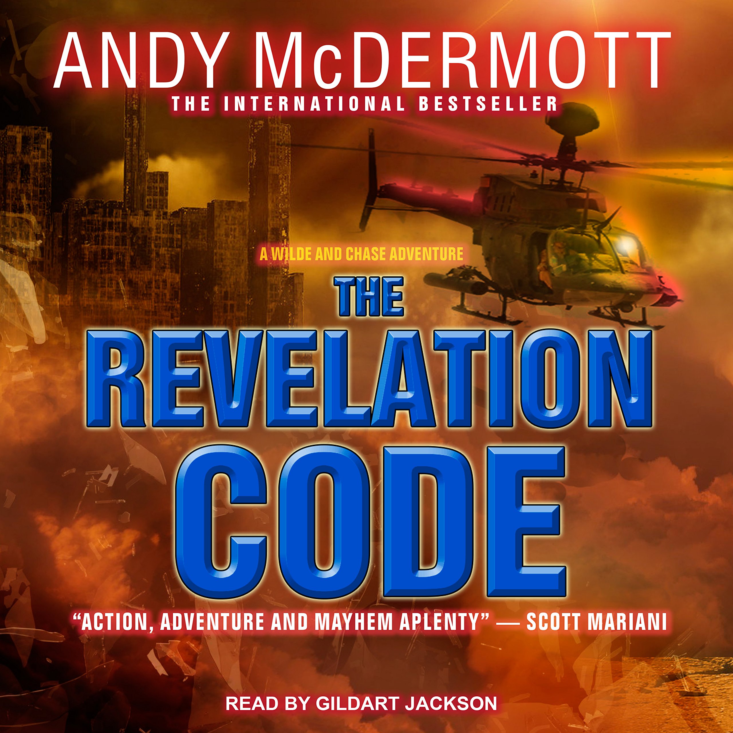 Cover art for The Revelation Code
