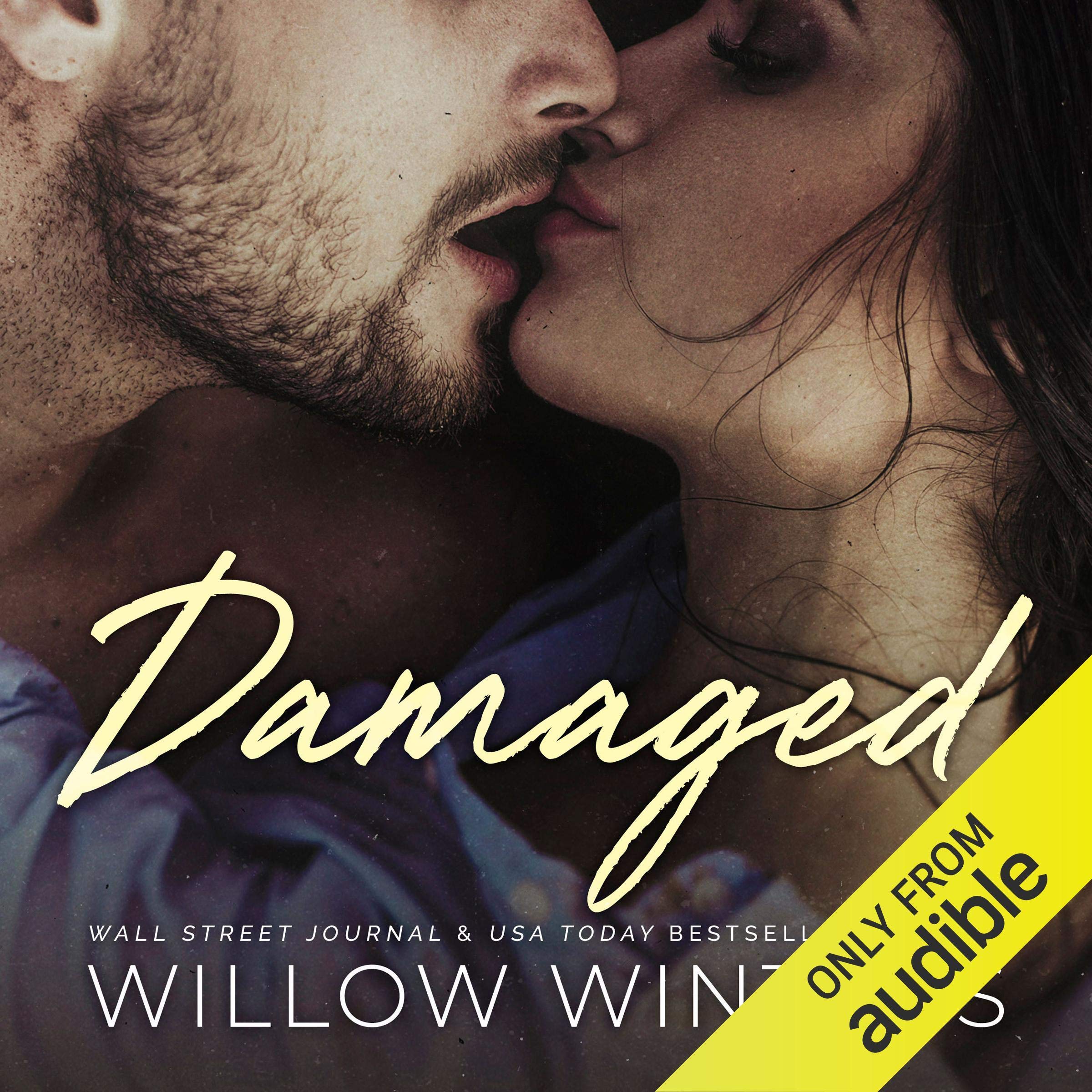 Cover art for Damaged