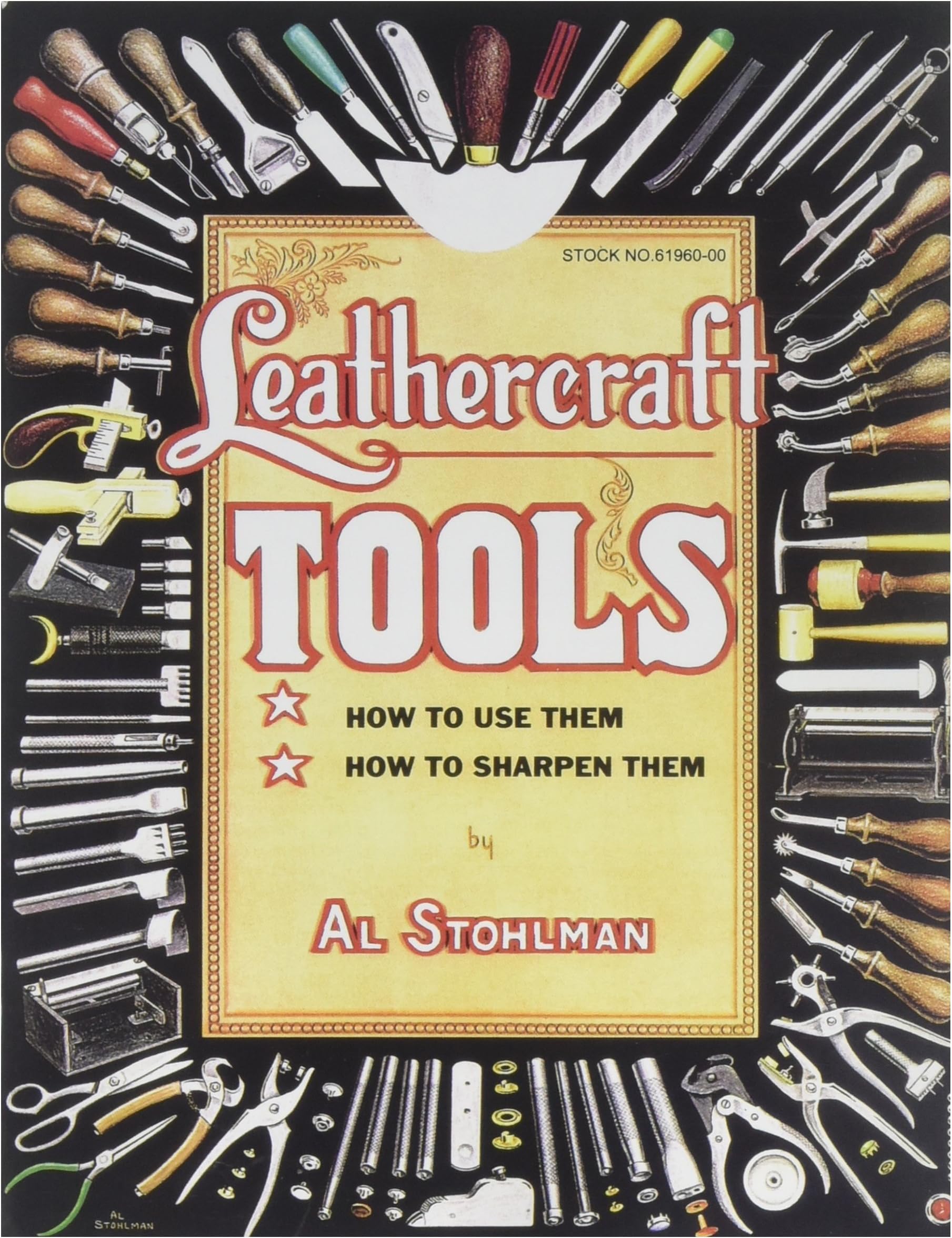 Leathercraft Tools Book 61960-00
