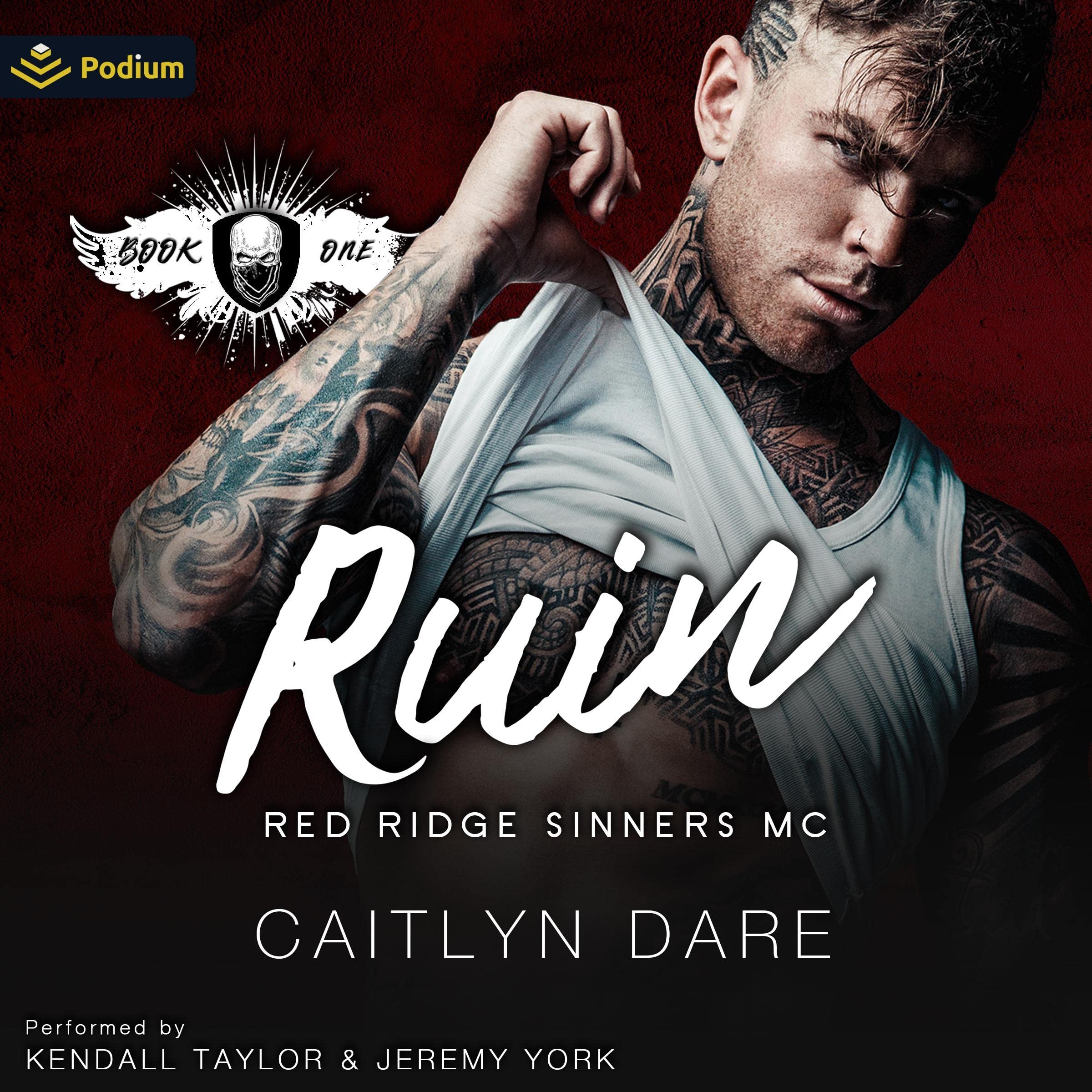 Cover art for Ruin