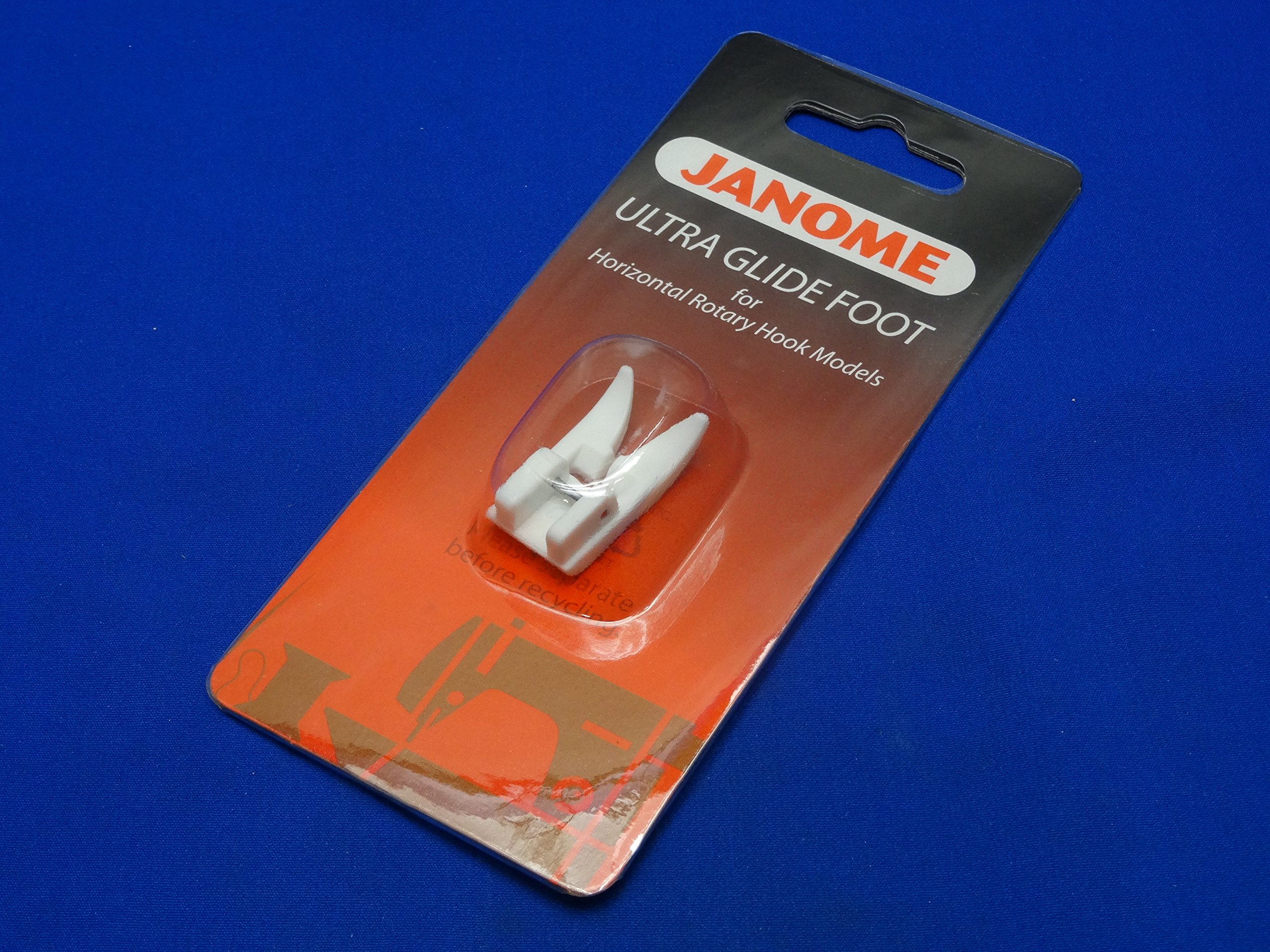 Janome Gold Ultra Glide Foot (Cat B)
