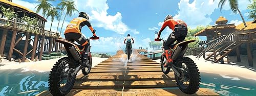 Extreme Dirt Bike Racing: Moto Bike Stunt 3D