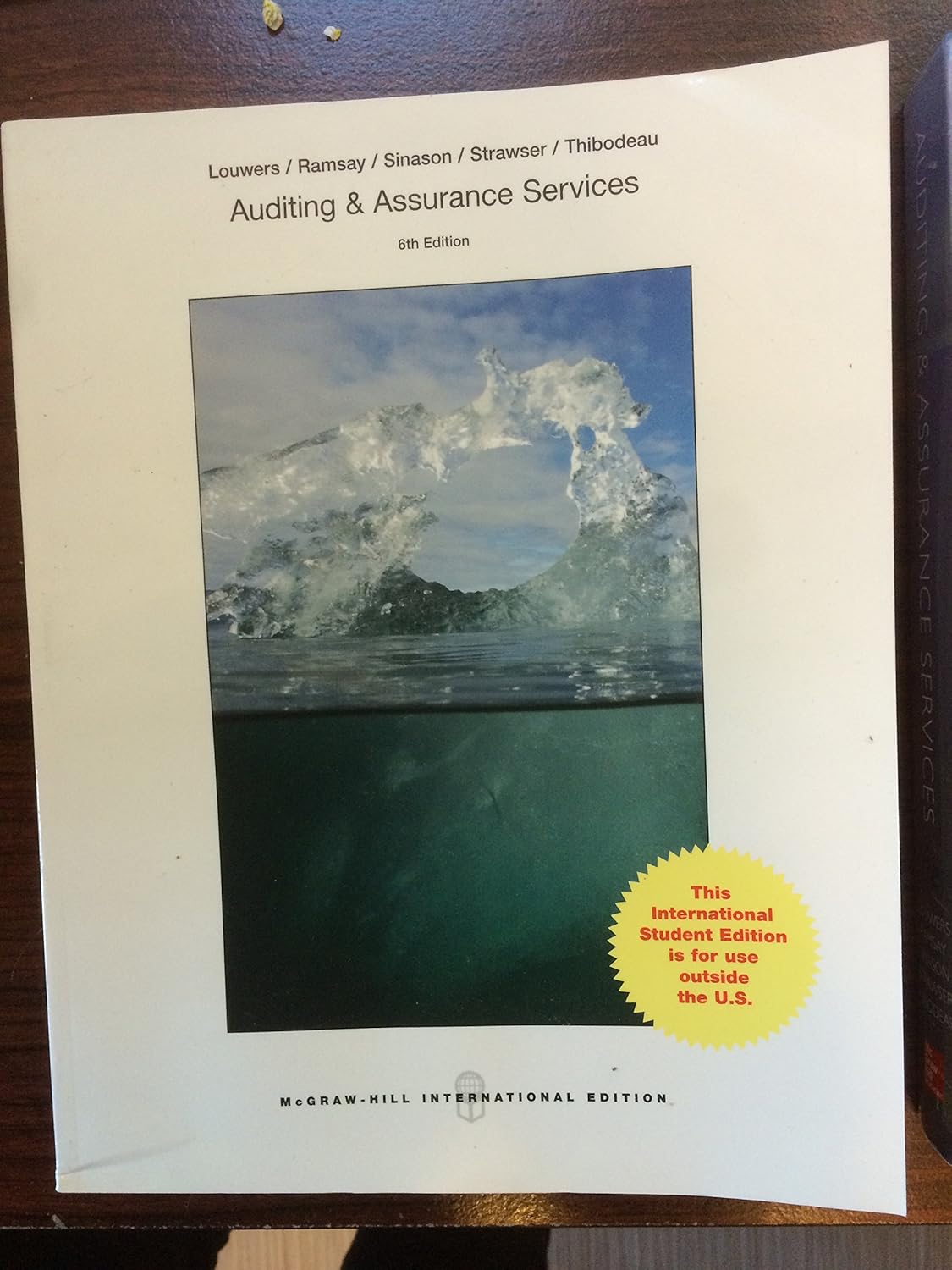 Auditing & Assurance Services with ACL Software Student CD