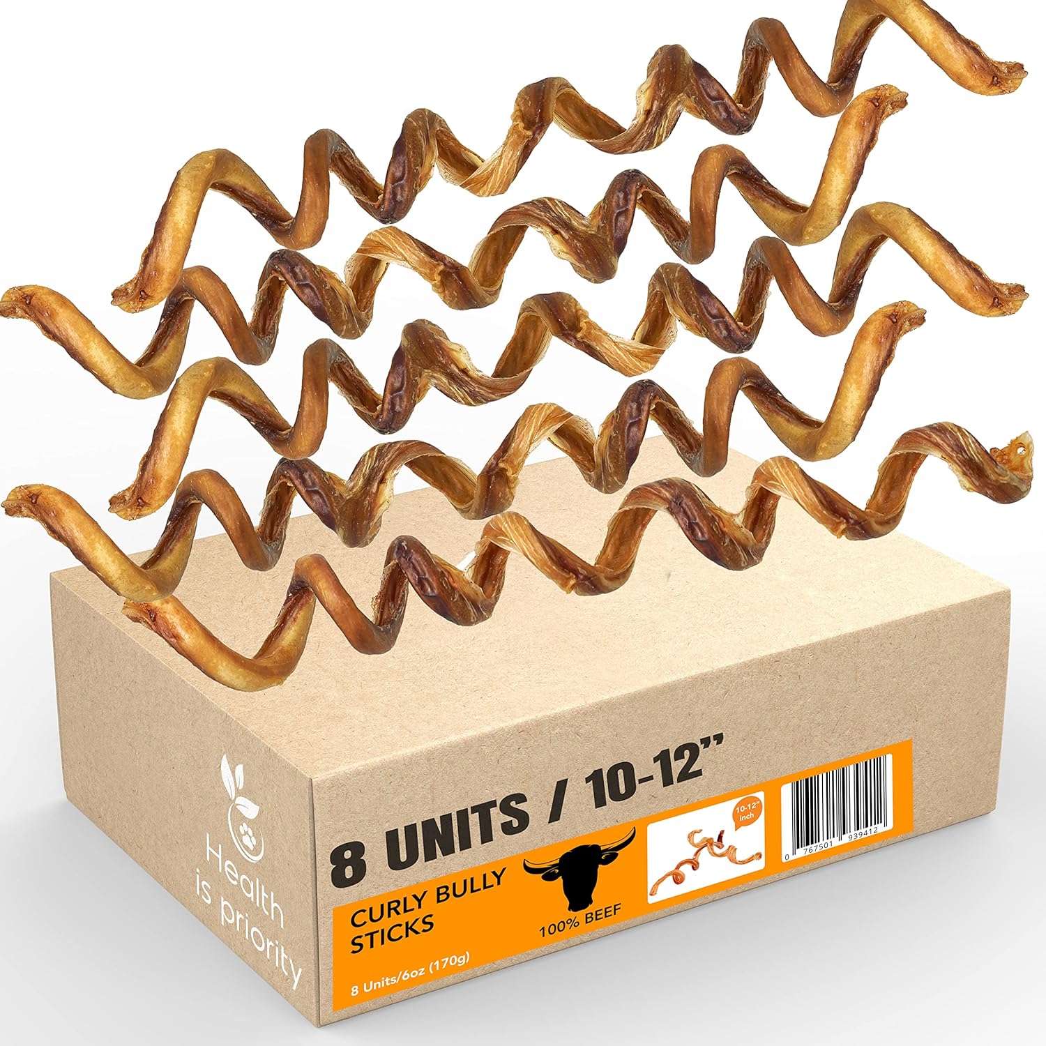 curly bully sticks