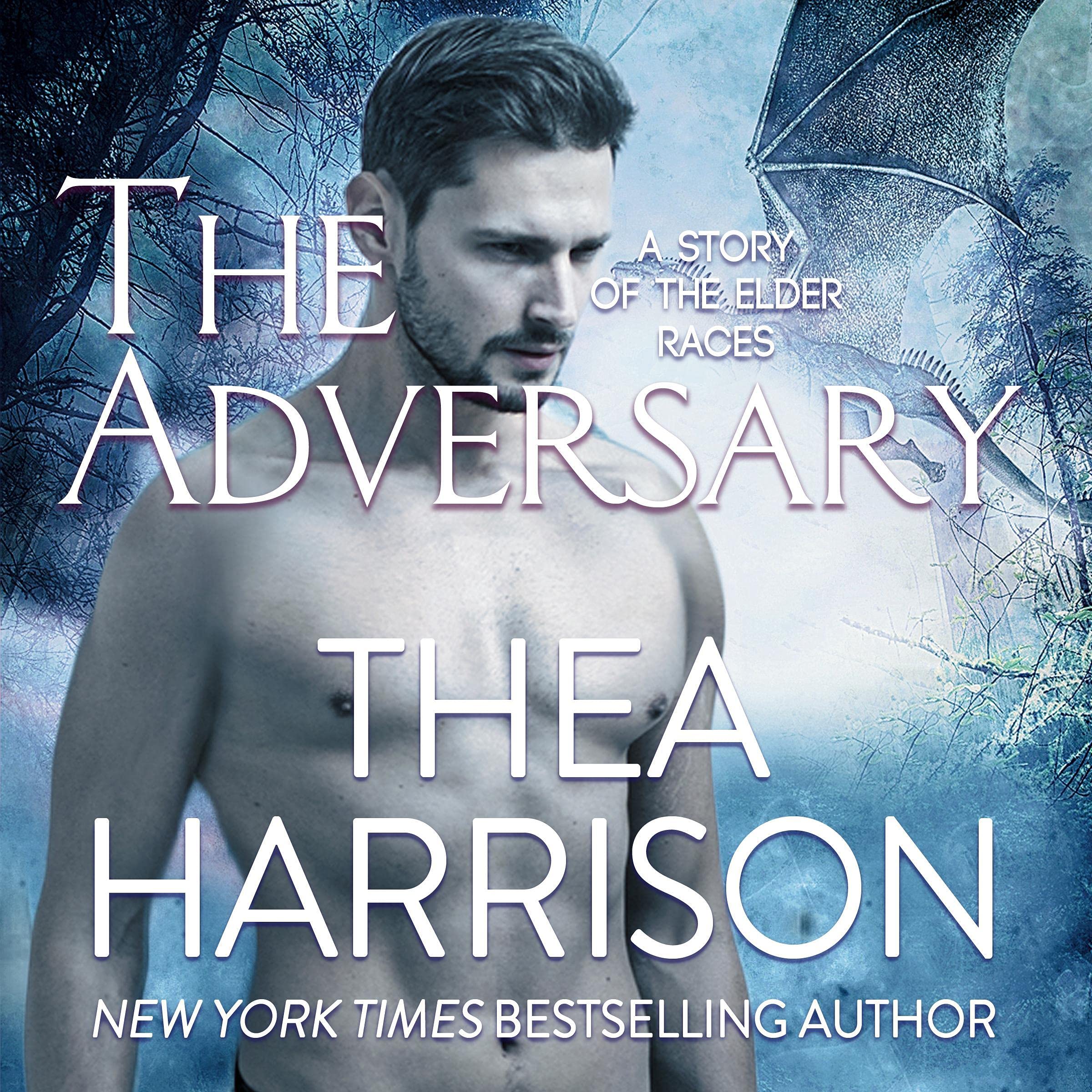 Cover art for The Adversary