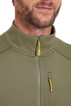 Rab Men's Modulus Pull-On Fleece Jacket