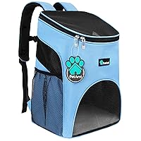 Algopix Similar Product 2 - PetAmi Small Dogs and Cat Backpack