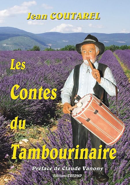 Portada de Les contes du Tambourinaire