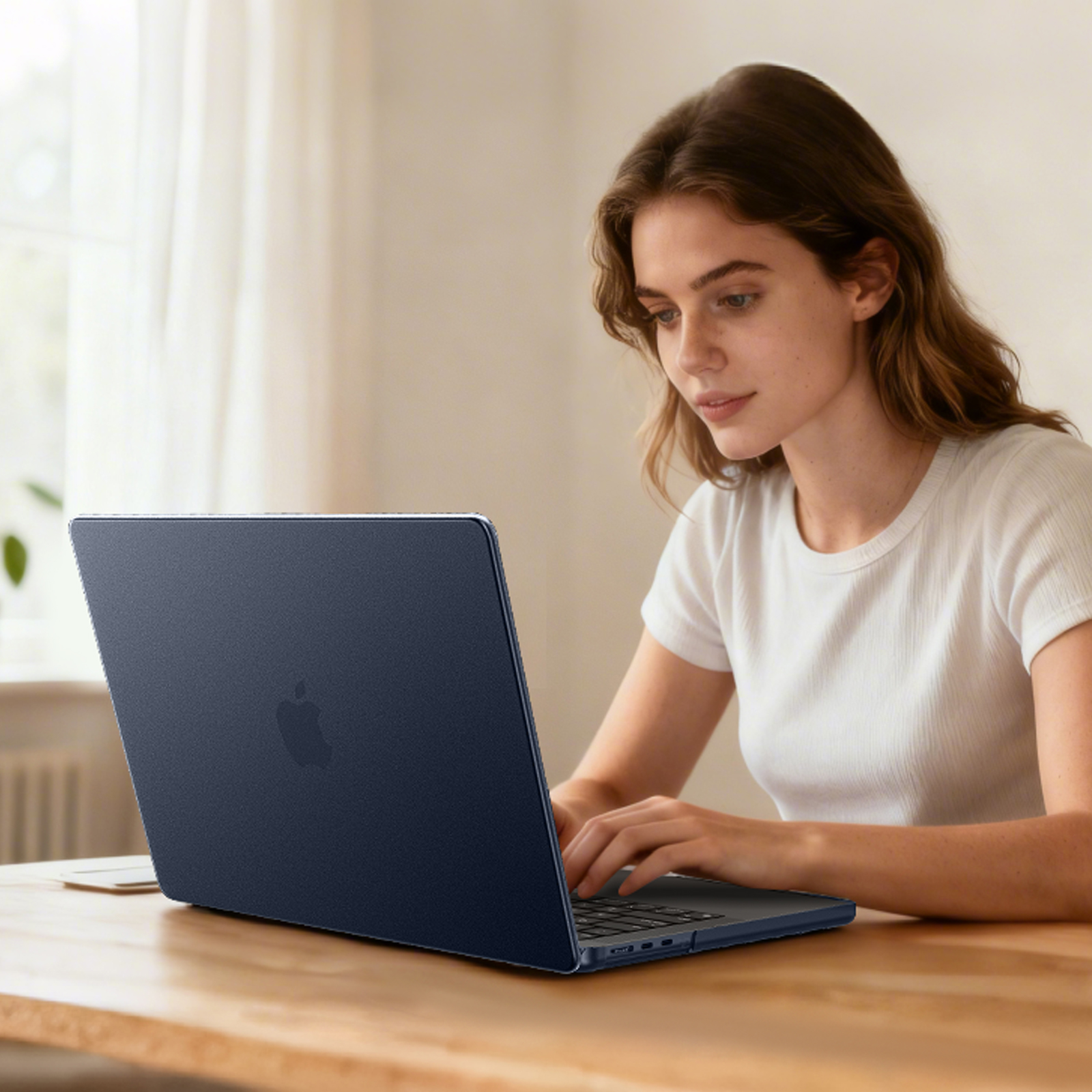 Amazon.com: EooCoo Compatible with MacBook Air 13 inch Case M5