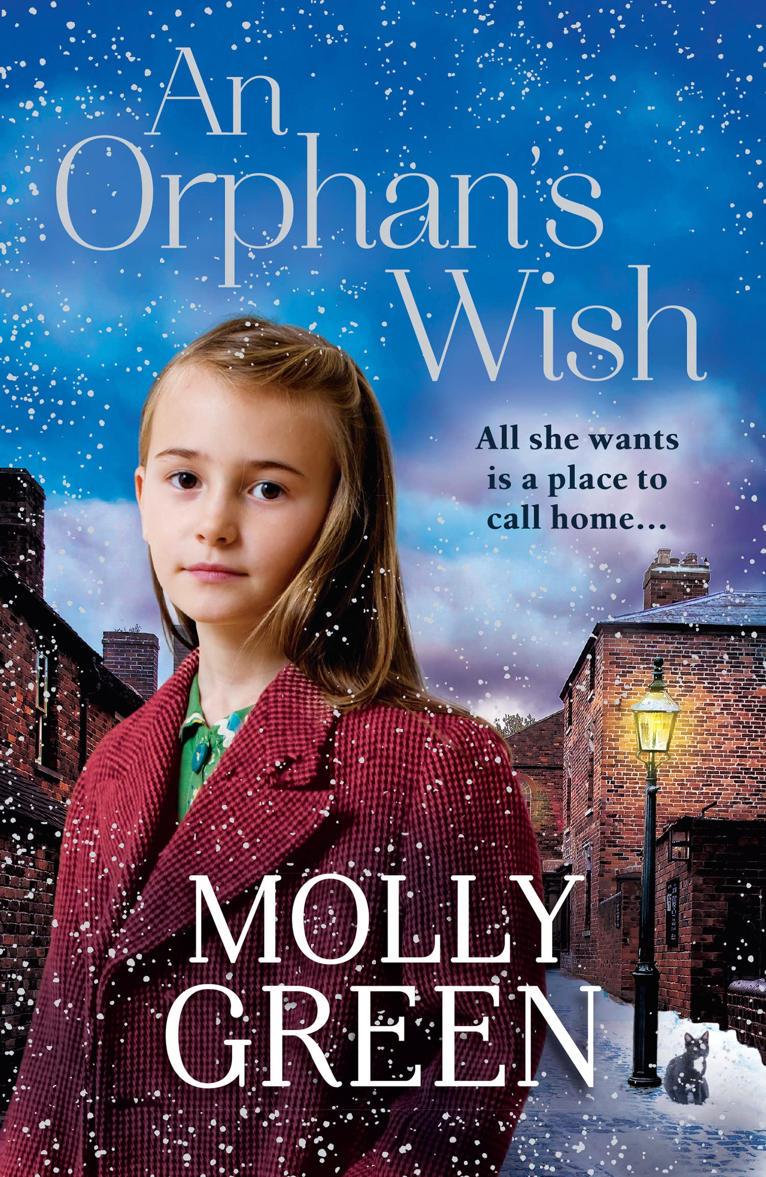 An Orphan’s Wish: A poignant, heartwarming WW2 saga from the international bestseller, perfect for fans of Nadine Dorries and Katie Flynn