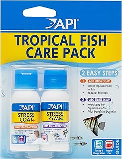 API Tropical Fish Care Twin pack 30 ml