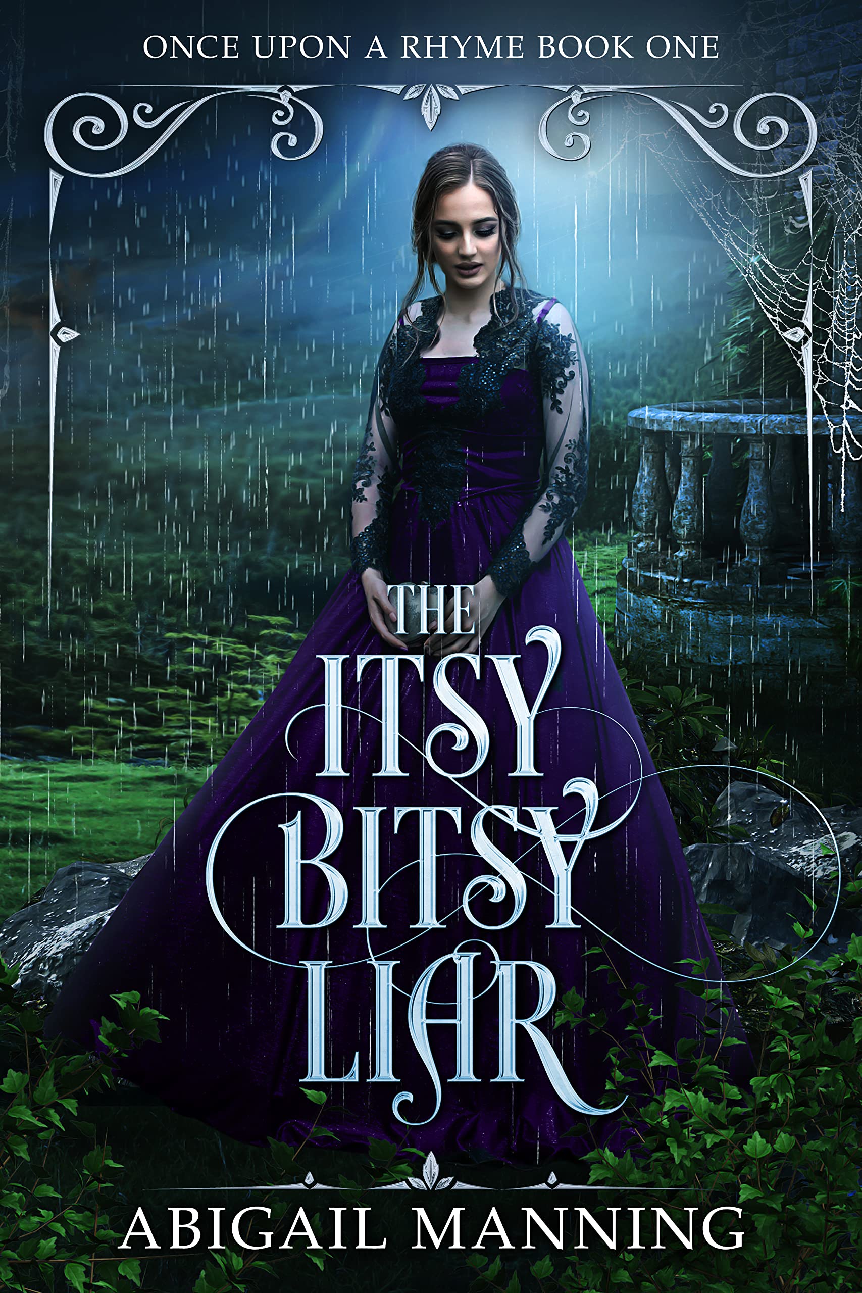 The Itsy Bitsy Liar (Once Upon A Rhyme Book 1)