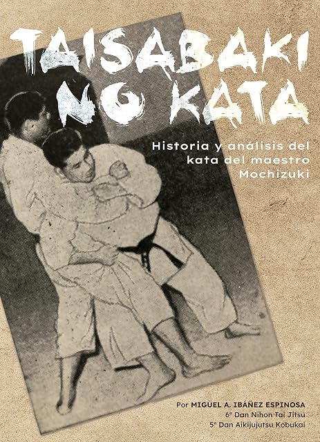 Portada de Taisabaki no kata