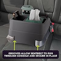 Vista 4 de Hopkins SC-CHA Consola de Go Gear (color carbón)