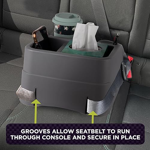 Miniatura 4 de Hopkins SC-CHA Consola de Go Gear (color carbón)