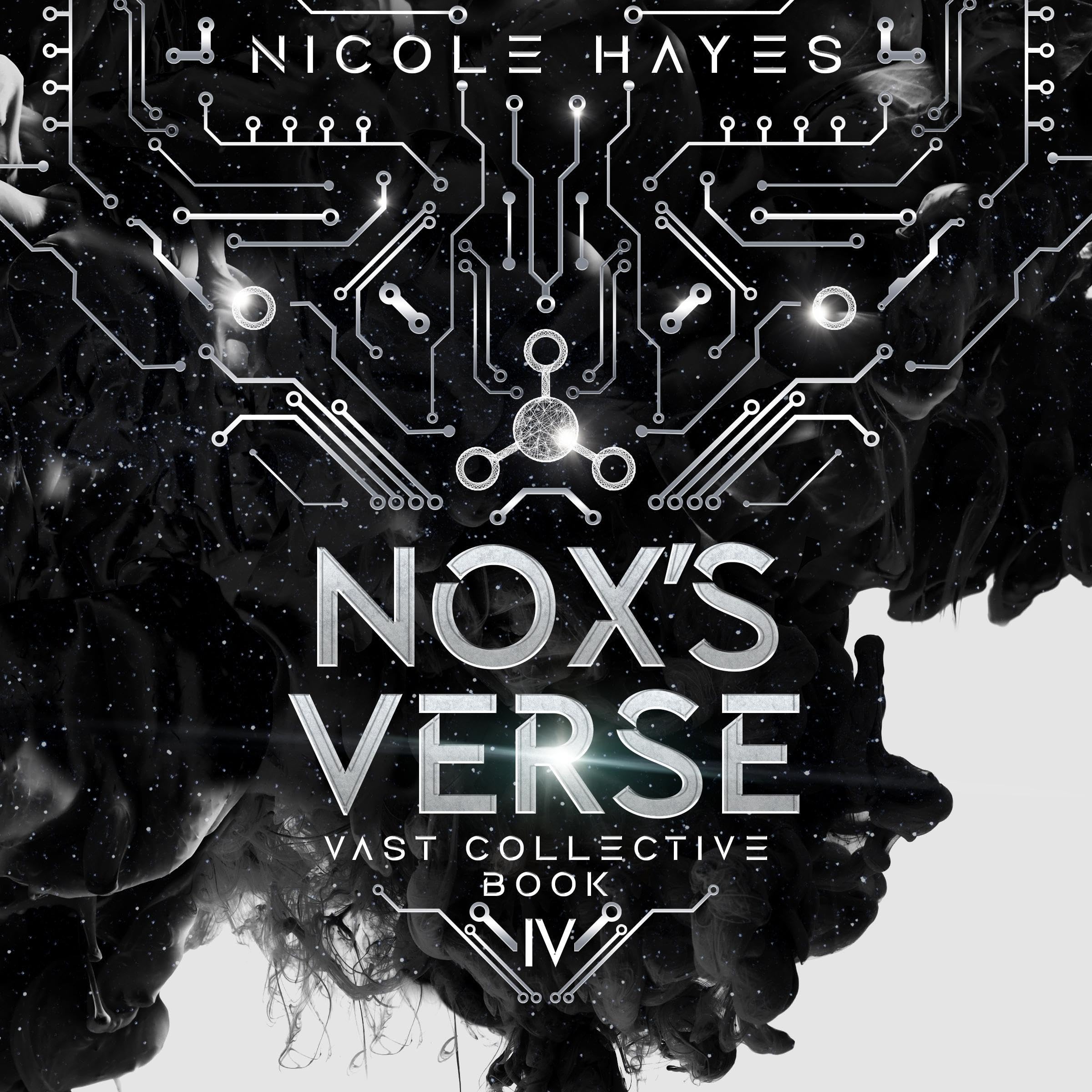 Cover art for Nox's Verse