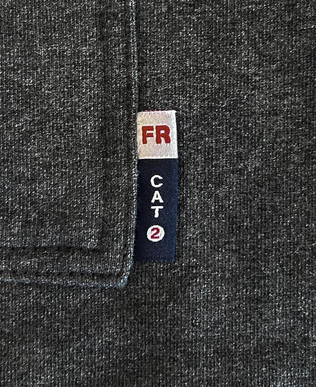 BOCOMAL FR Cargo Sweatpants Flame Resistant Midweight 10.5oz Knit Multi-Pockets FR Pants(Non Fleece)