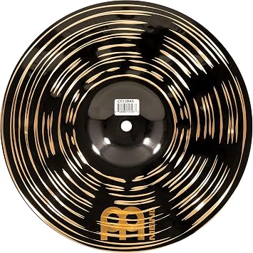 Meinl Cymbals Classics Custom Dark 12 Splash MADE IN GERMANY