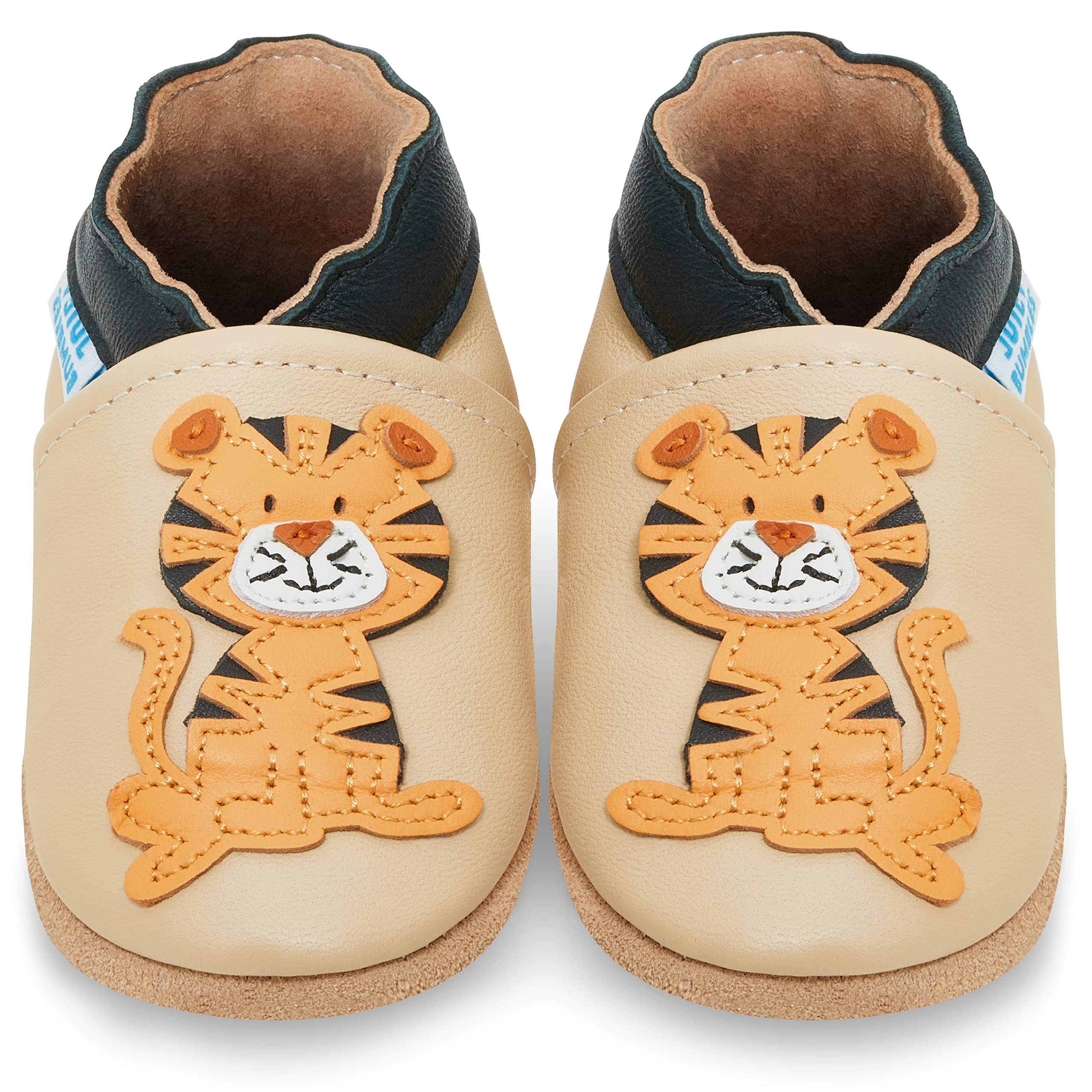 Toddler Shoes with Soft Sole First Baby Girl Shoes Baby Boy Shoes Leather Baby Shoes Baby Walking Shoes — view 15