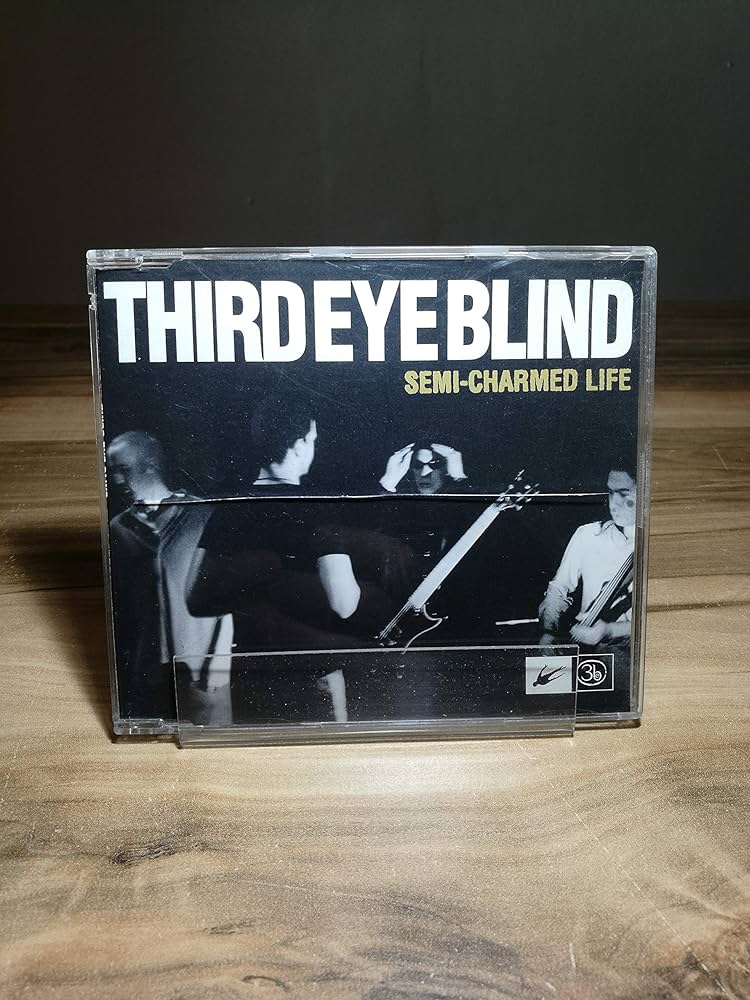 洋楽 Third Eye Blind Semi-Charmed Life Semi-Charmed Life - YouTube