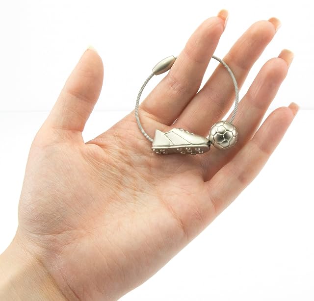 Foto 4 de 8 de Troika Llavero, 5 cm, plata KYC50/MA