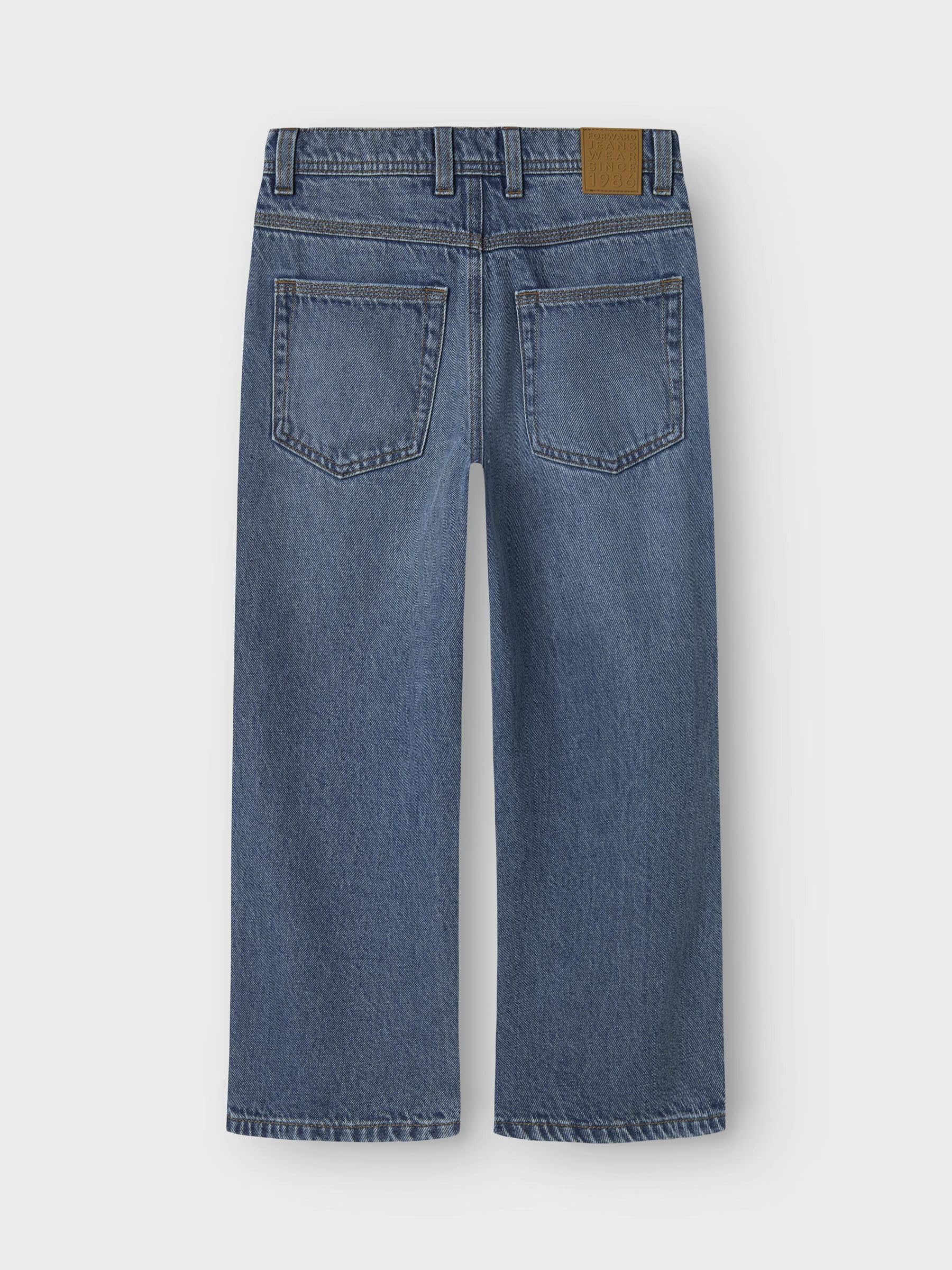 NAME IT Nkmben Skater Jeans 1990-ld Noos - Nkmben Jean Skater 1990-Ld Noos - Smart Casual - Garçon