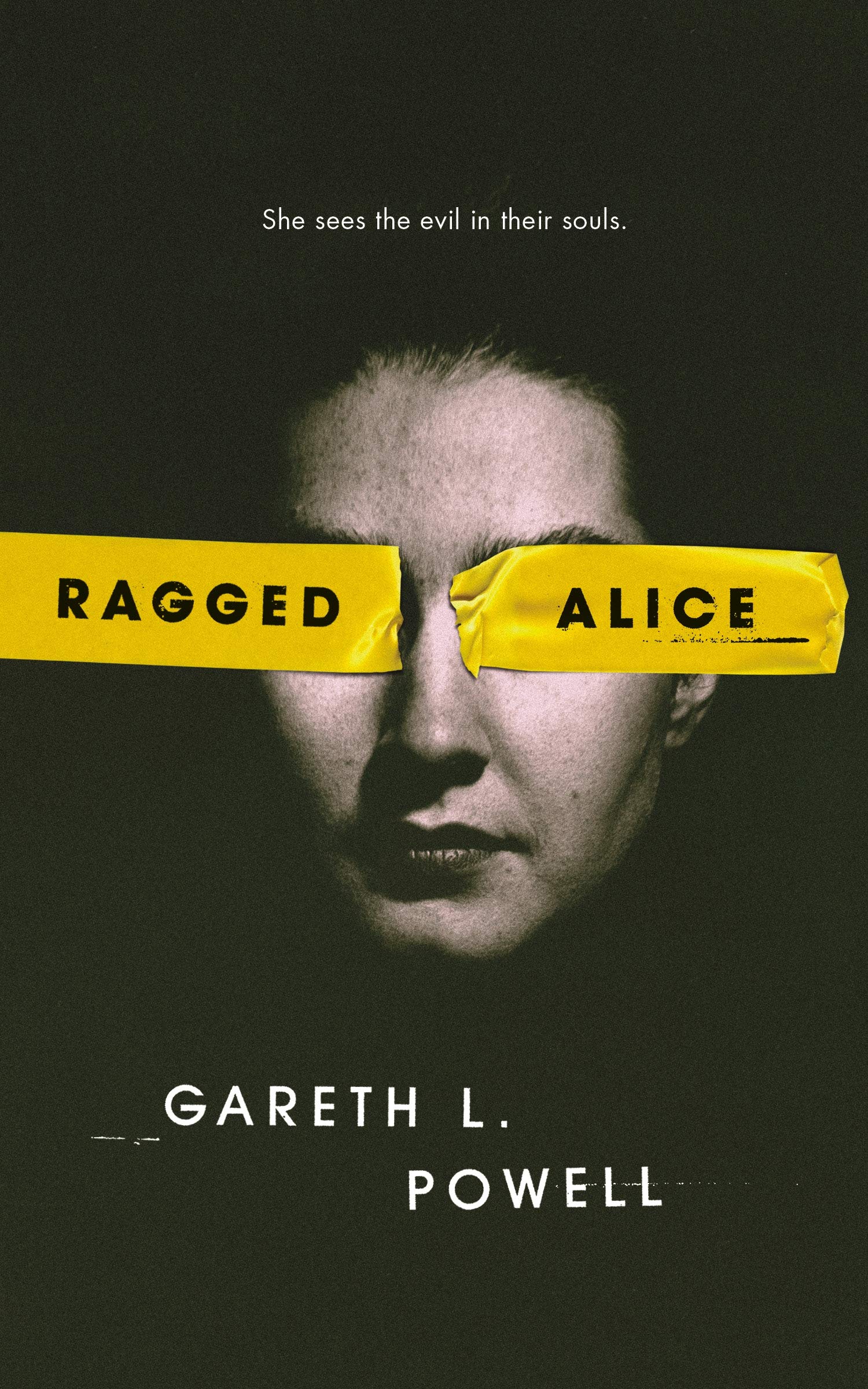 Ragged Alice-Gareth L. Powell