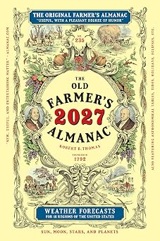 The 2027 Old Farmers Almanac