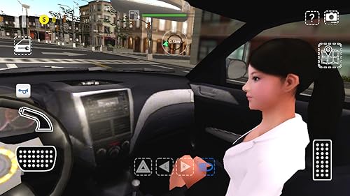 Urban Car Simulator