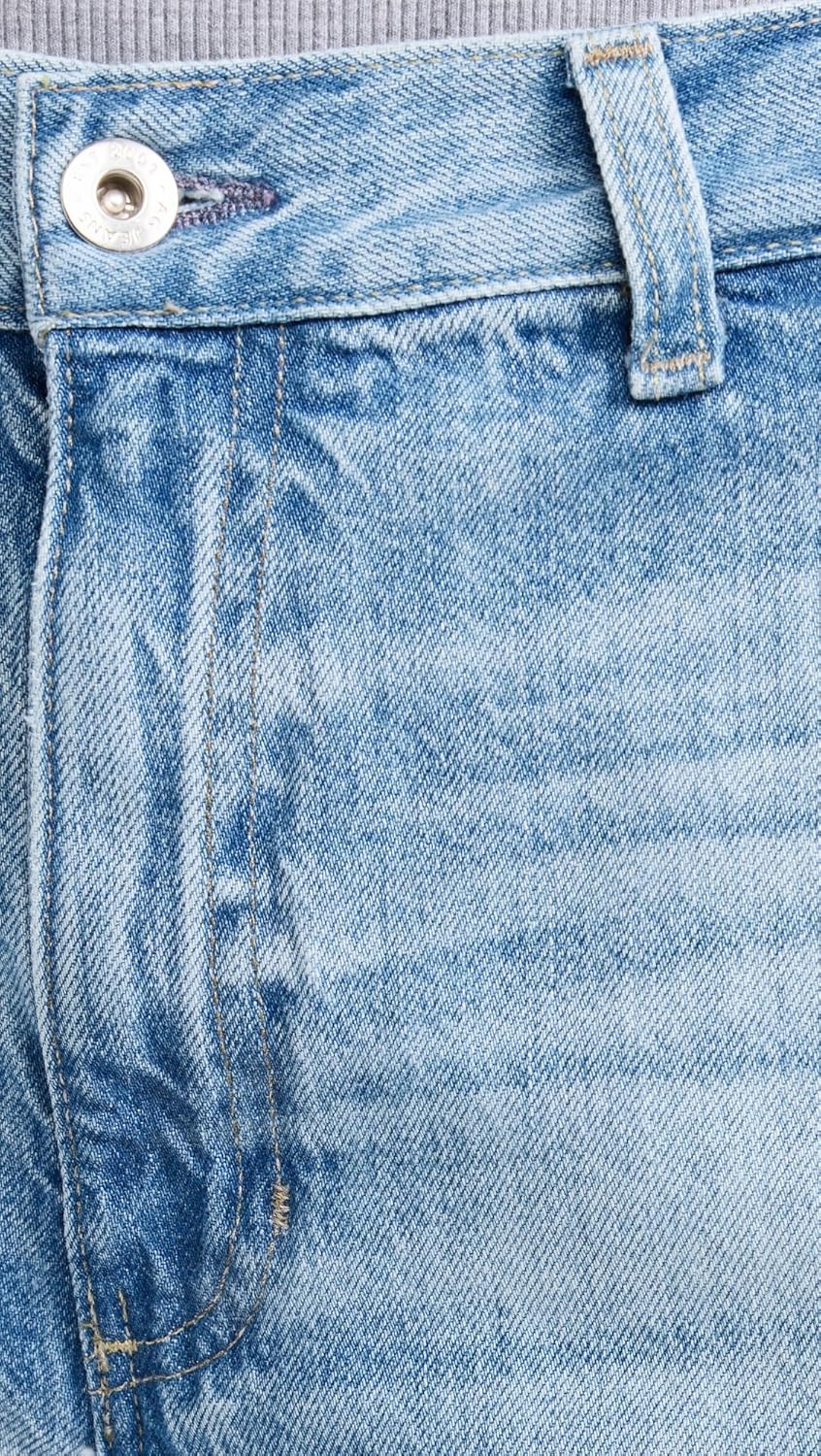 AG Adriano Goldschmied Womens Ag Adriano Goldschmied Women's Mercer Jeans - Image 6