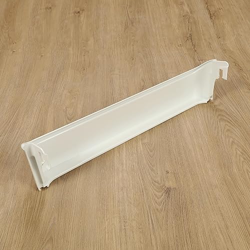 Miniatura 7 de Kojem 240338101 - Estante para puerta de refrigerador, compatible con Frigidaire o Kenmore Refrigerador de plástico ABS blanco de repuesto para