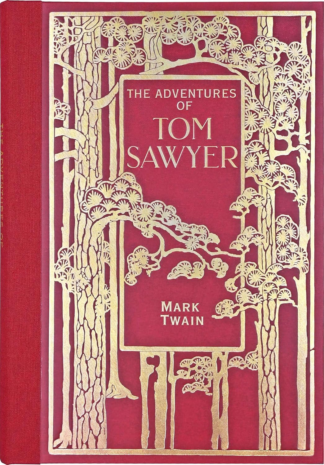 Tom Sawyer cover