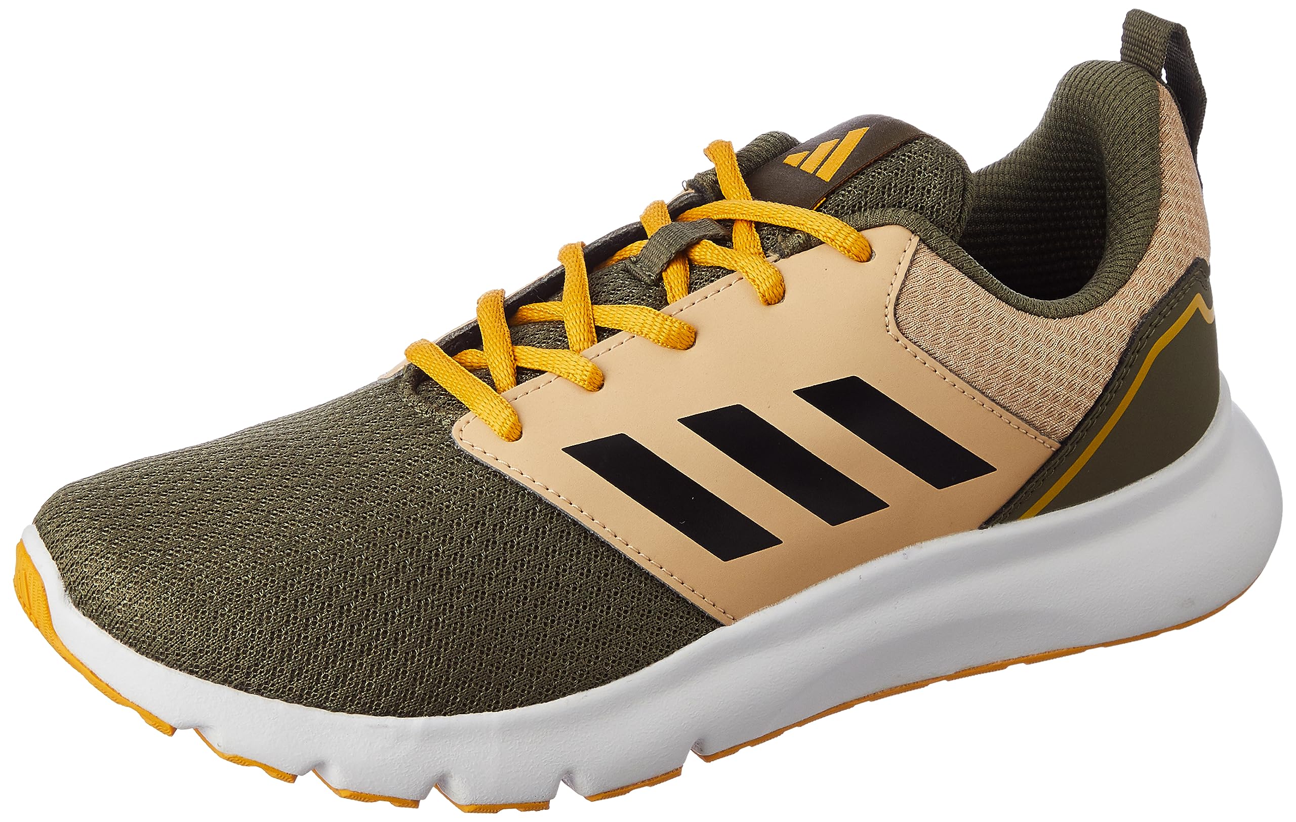 adidas Mens Axelate M OLISTR/MAGBEI/CBLACK/PREYEL Running Shoe - 11 UK (IQ8857) (B0C4PXB326) Amazon Price History, Amazon Price Tracker