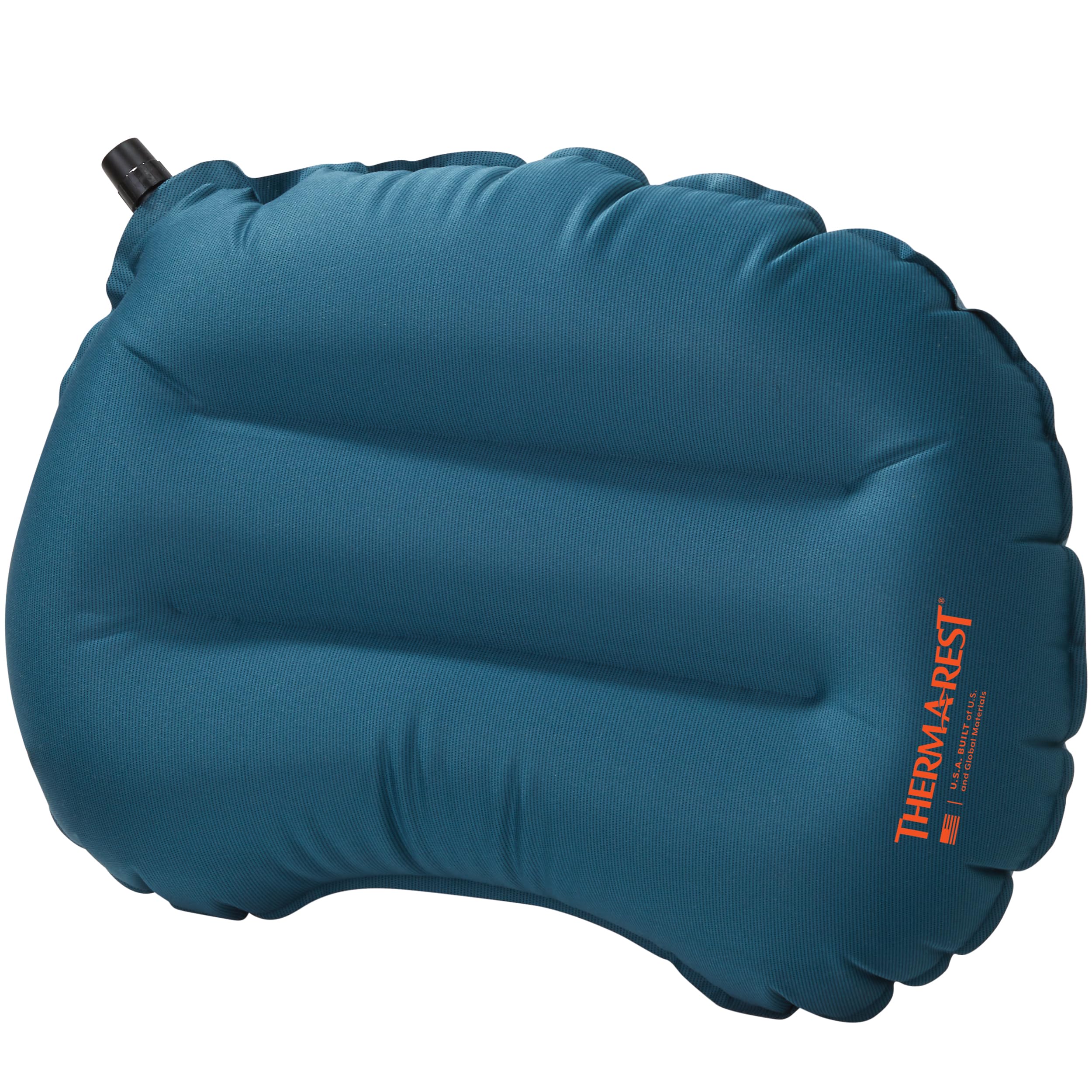 Therm-a-Rest Air Head Lite - Almohada Inflable para Camping, Grande, 12.5 x 18 Pulgadas