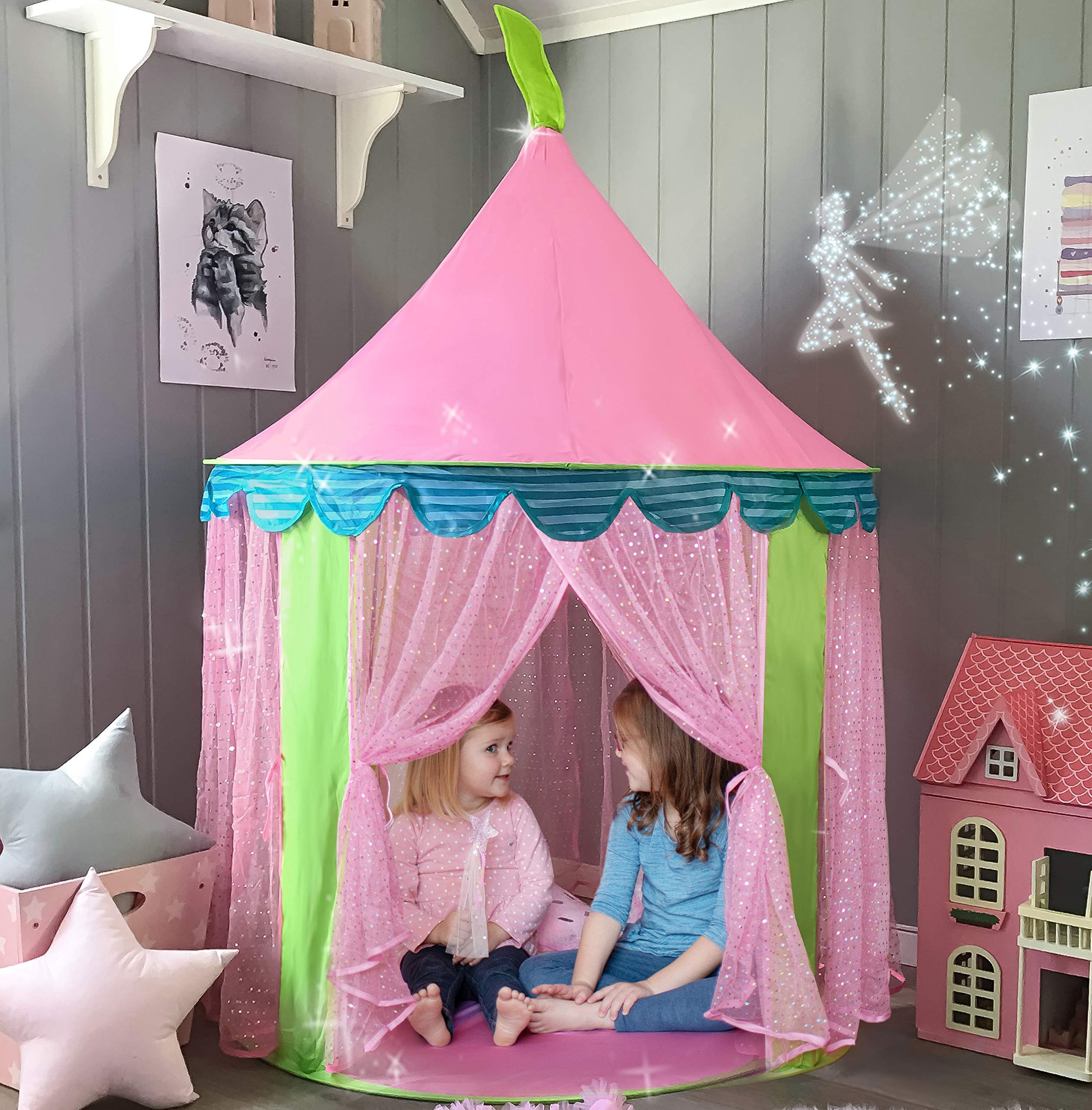 tiny land kids teepee