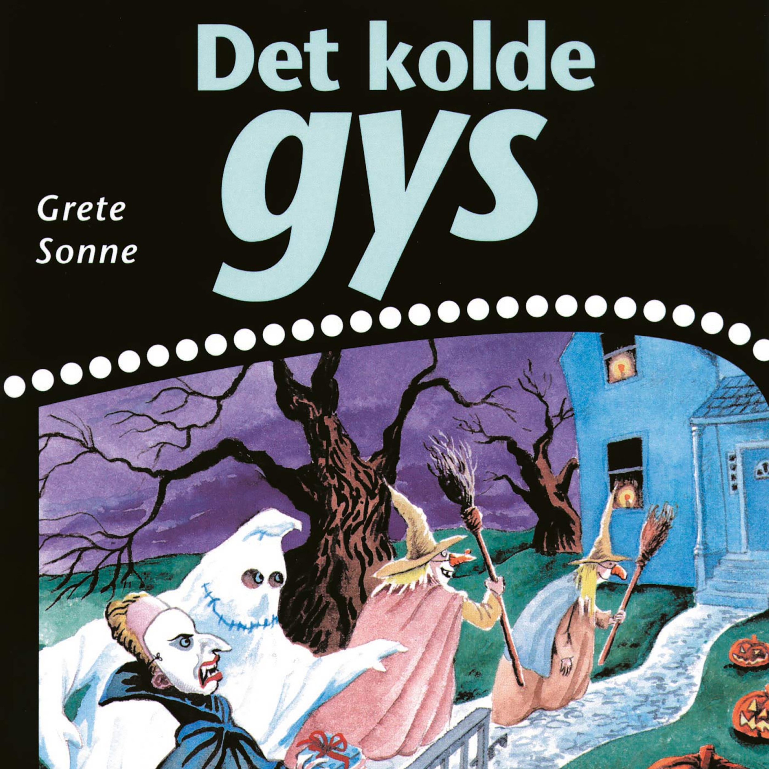 Cover art for Det kolde gys
