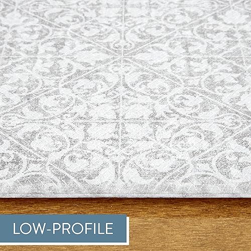 Miniatura 9 de TOWN & COUNTRY BASICS Comfort Plus - Tapete cómodo antifatiga, antifatiga, tapete de cocina, tapete de escritorio de pie, respaldo antideslizante,