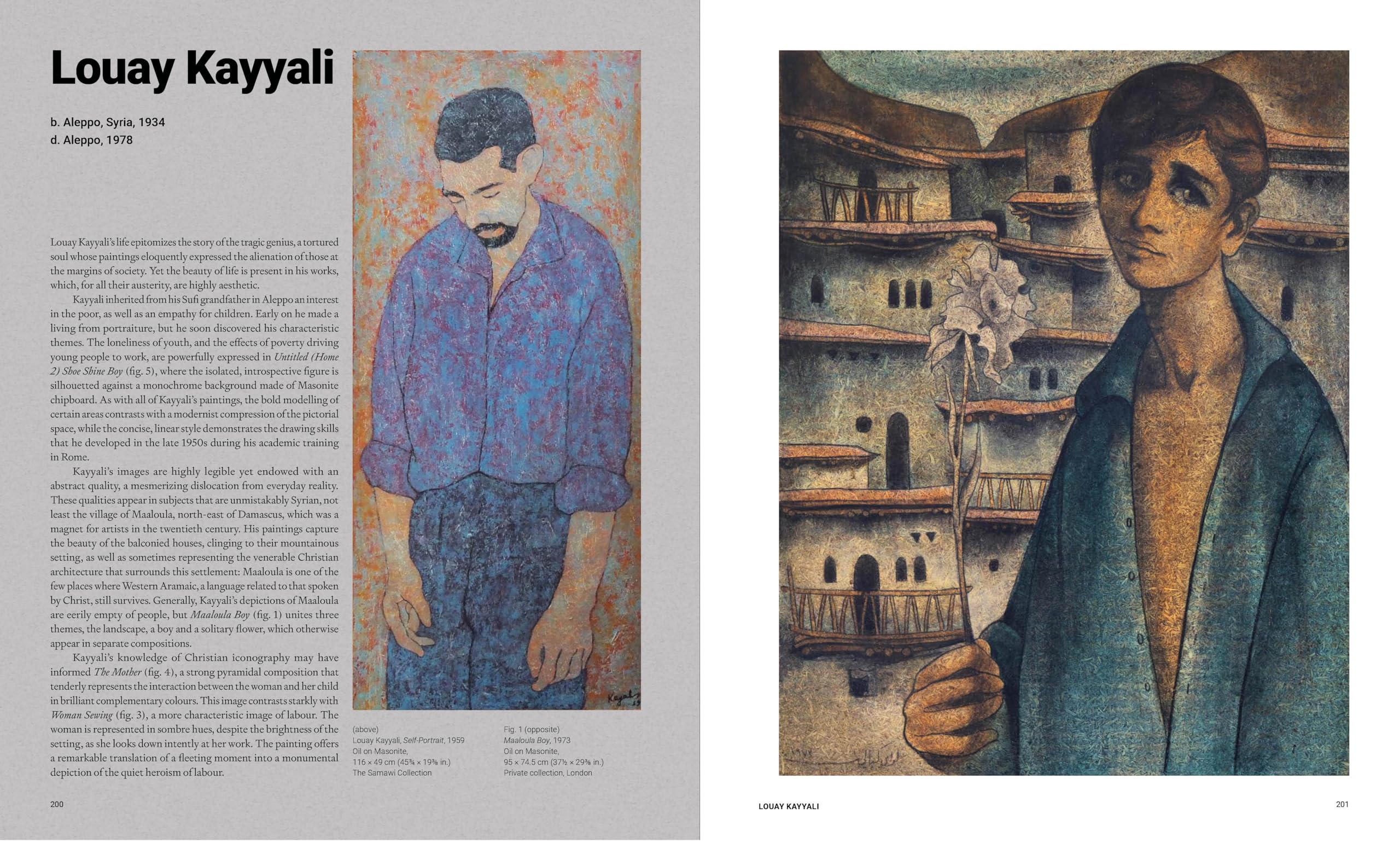 Artists of the Middle East: 1900 to Now (Thames & Hudson)