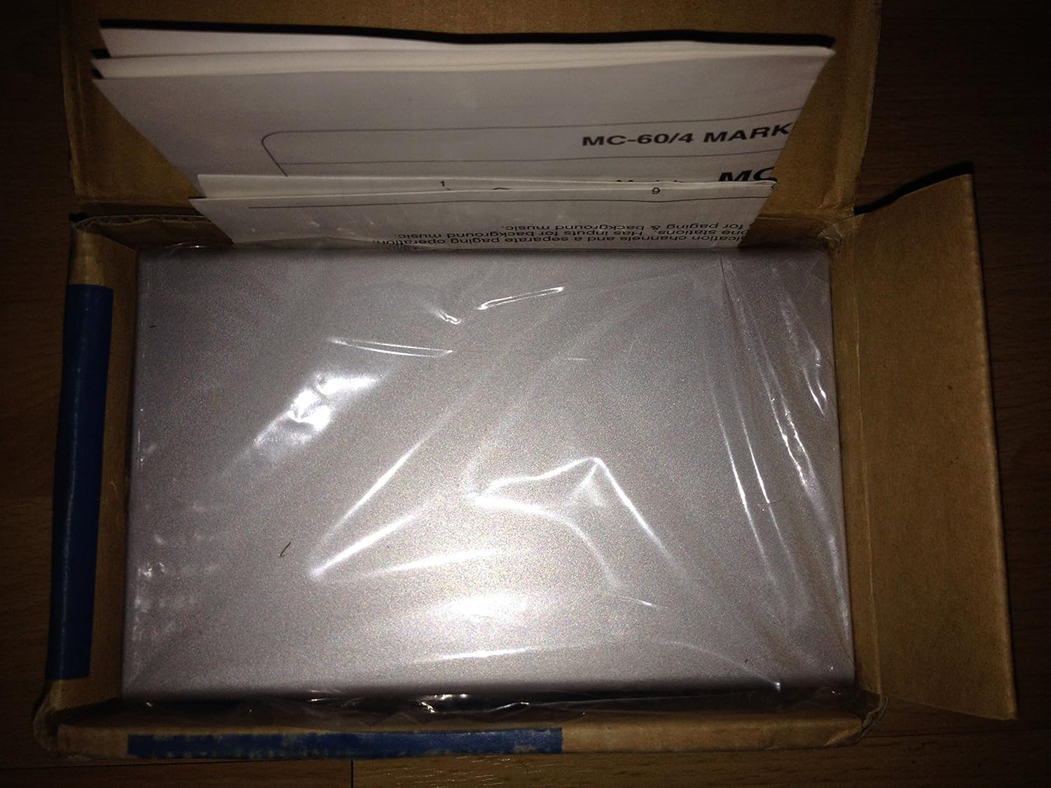 Aiphone Paging Adaptor For Market-Com, Part# MC-A/A