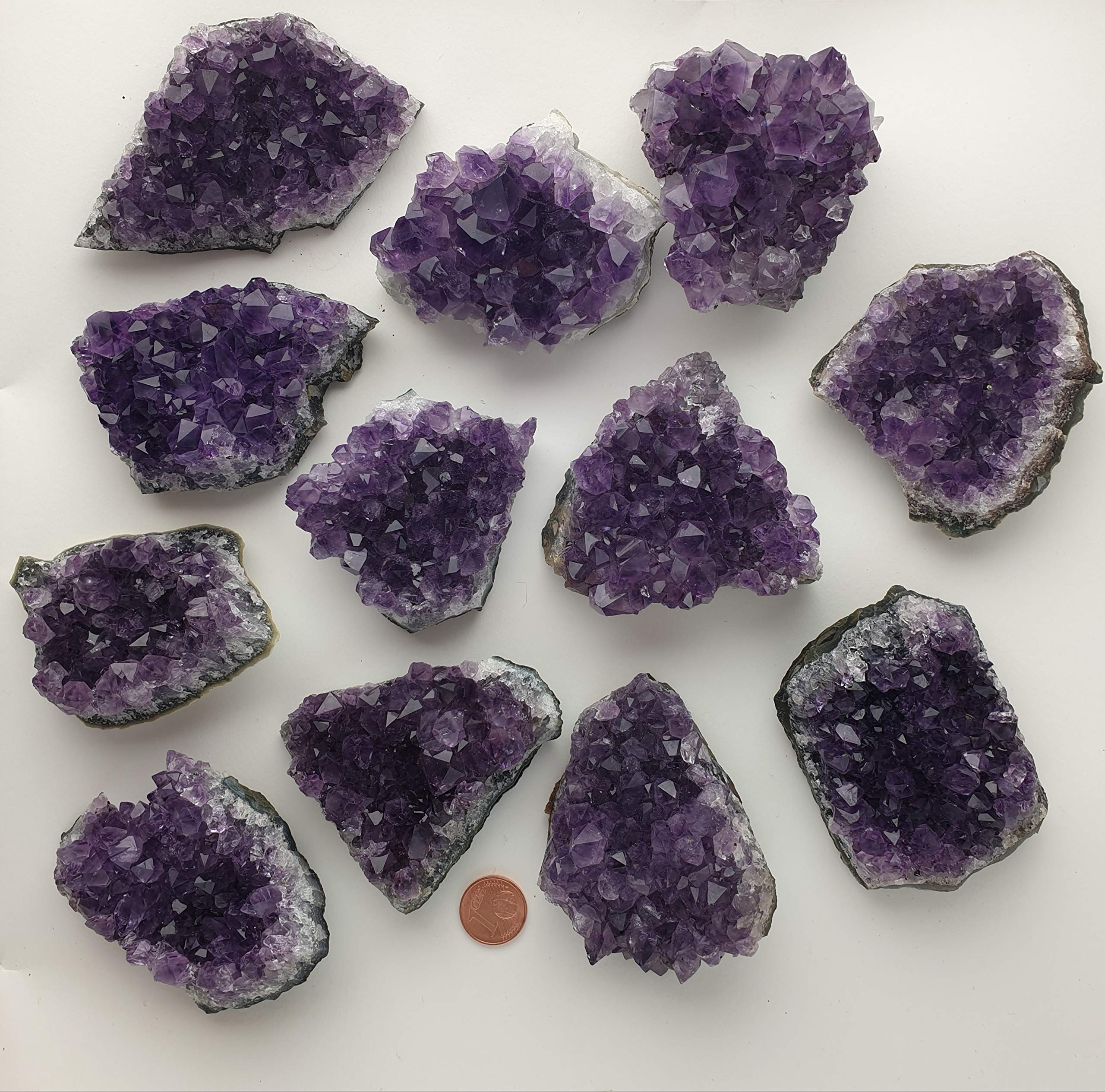 Drusa Ametista Uruguay 160-200g