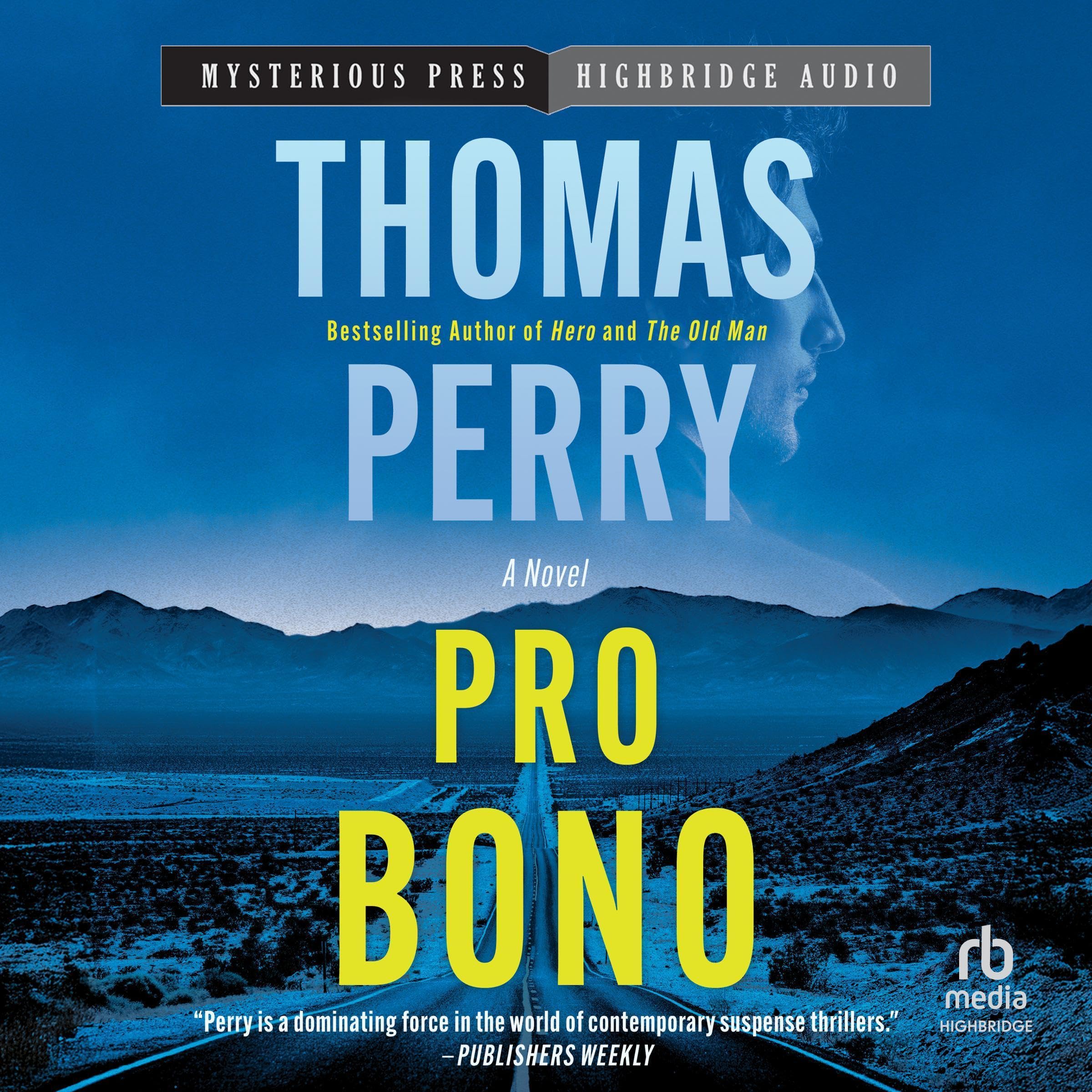 Cover art for Pro Bono